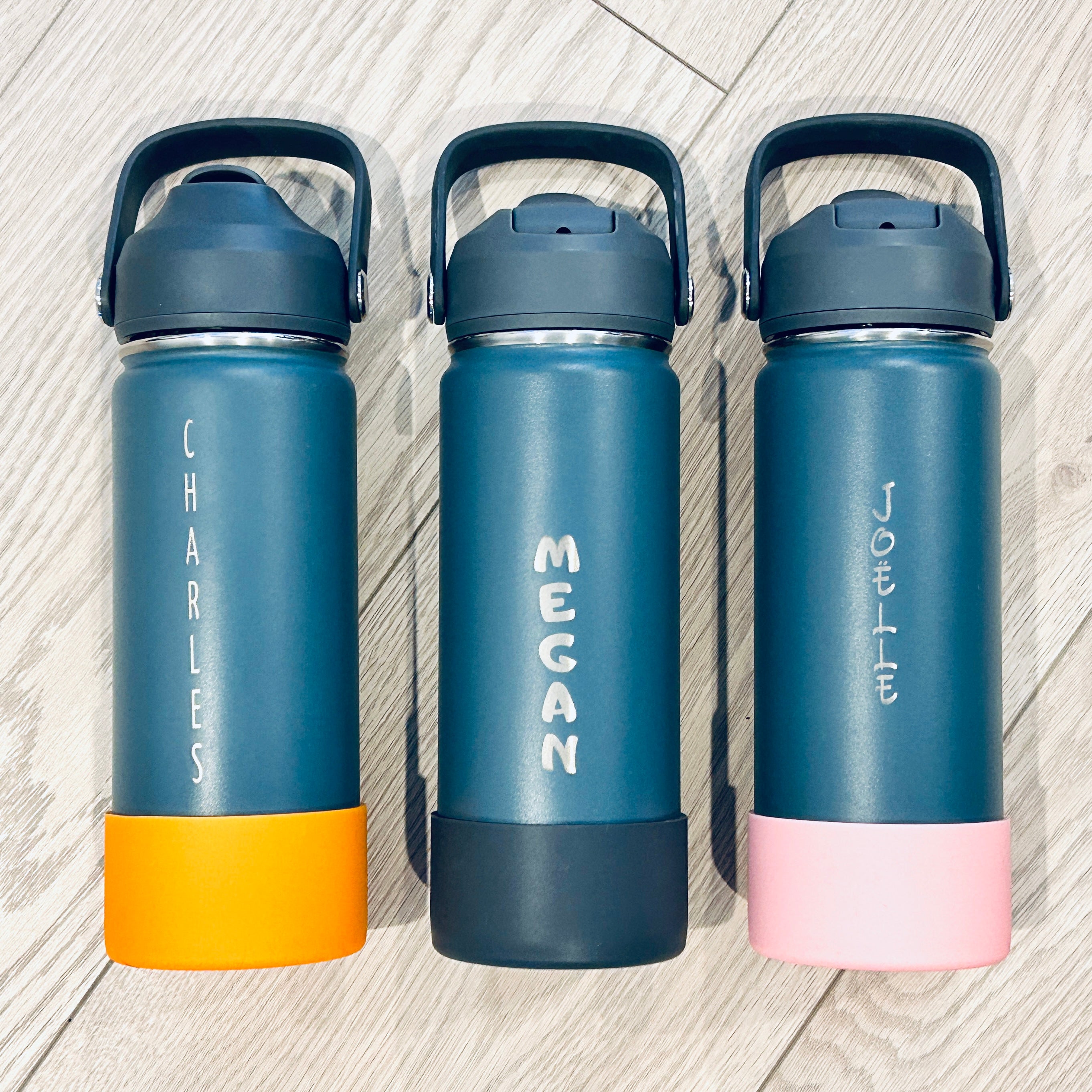 Bouteille d’eau 18 oz tels quels