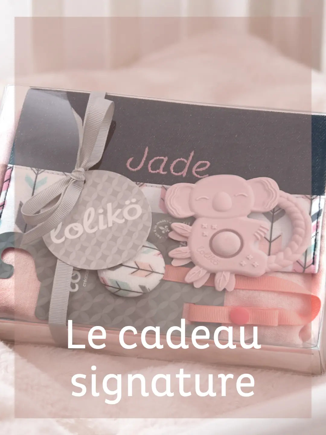 Le cadeau signature Lolikö
