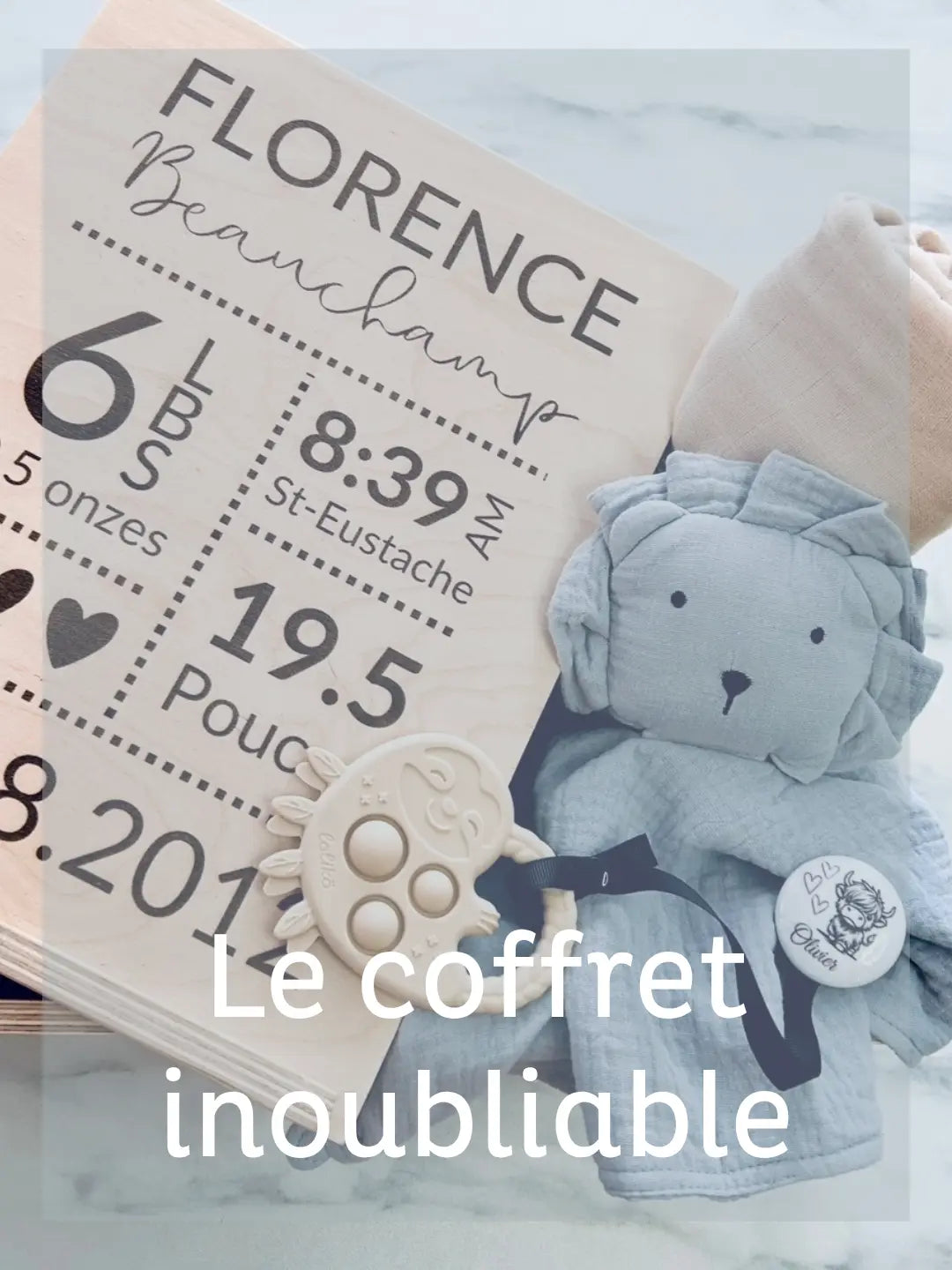 Le coffret inoubliable Lolikö