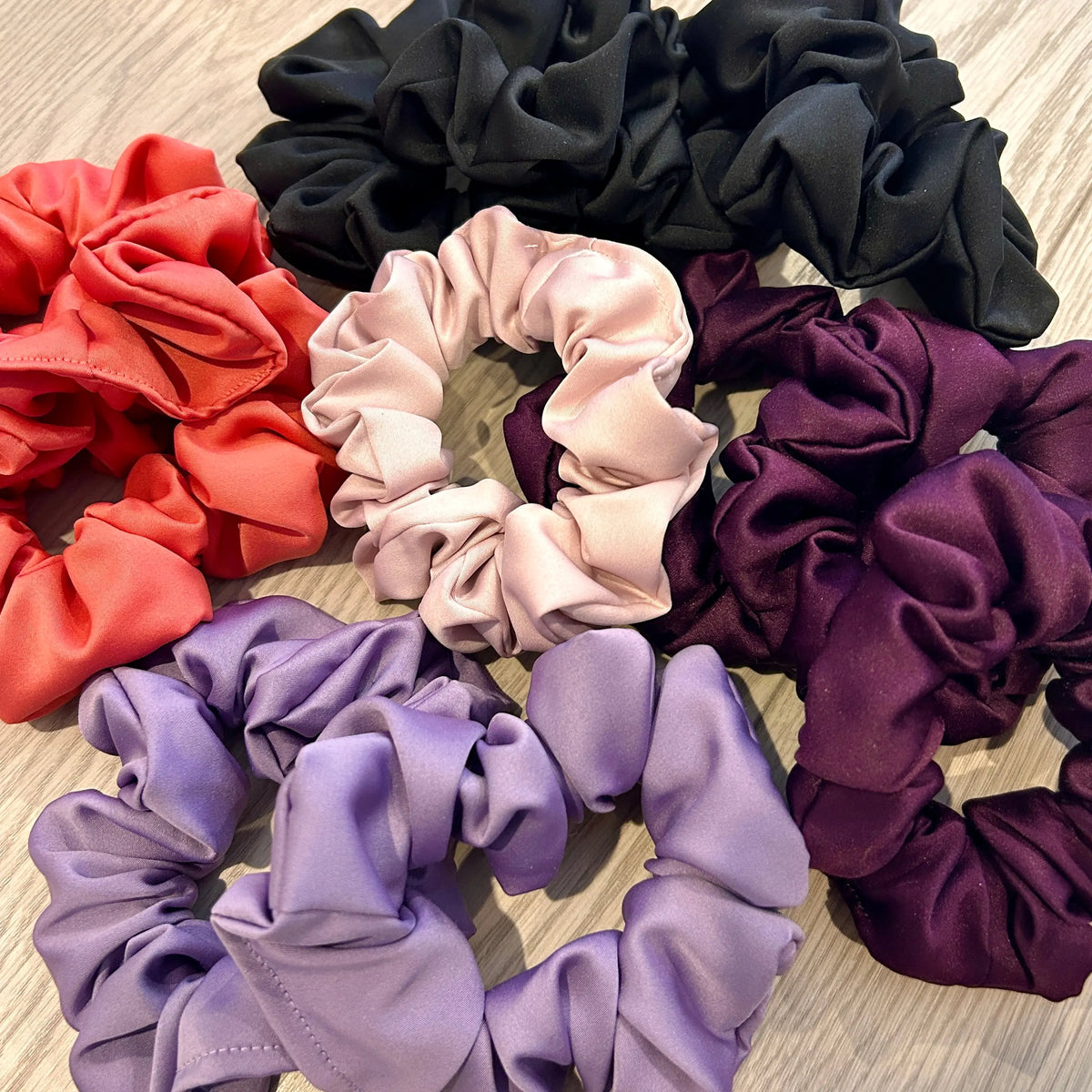 Chouchous pour cheveux – fabriqués au Québec Lolikö