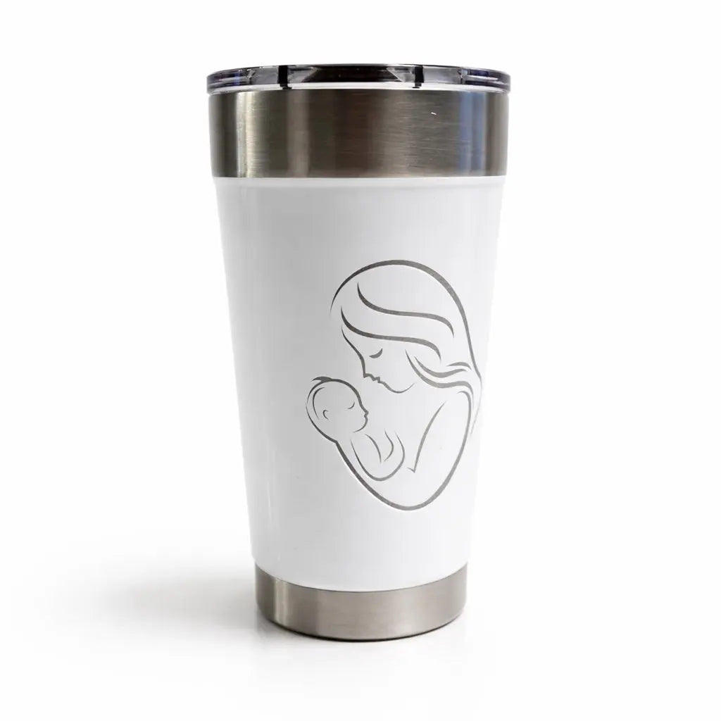 Tasse à café 16oz maman & bébé ❤️ Lolikö