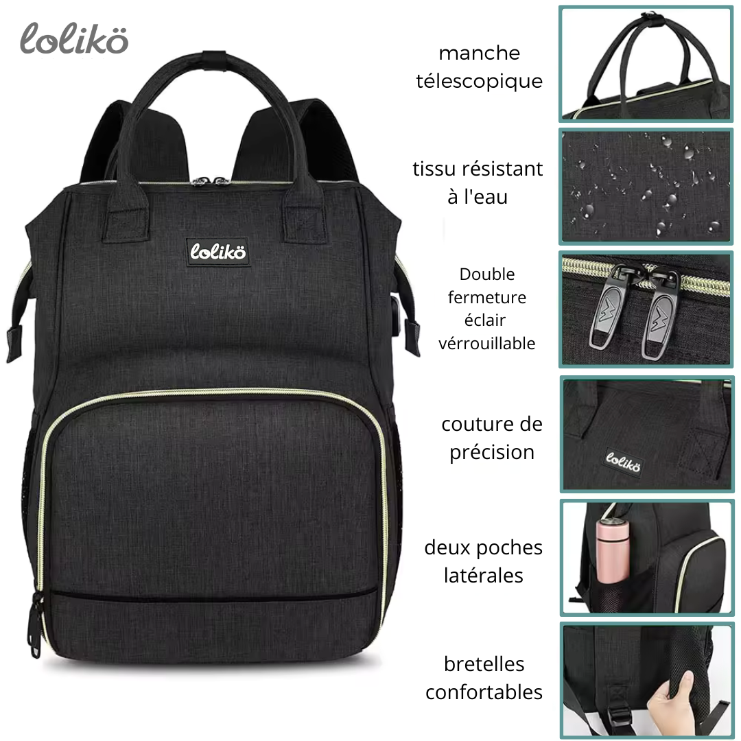 Ensemble "Cadeau essentiel pour maman"