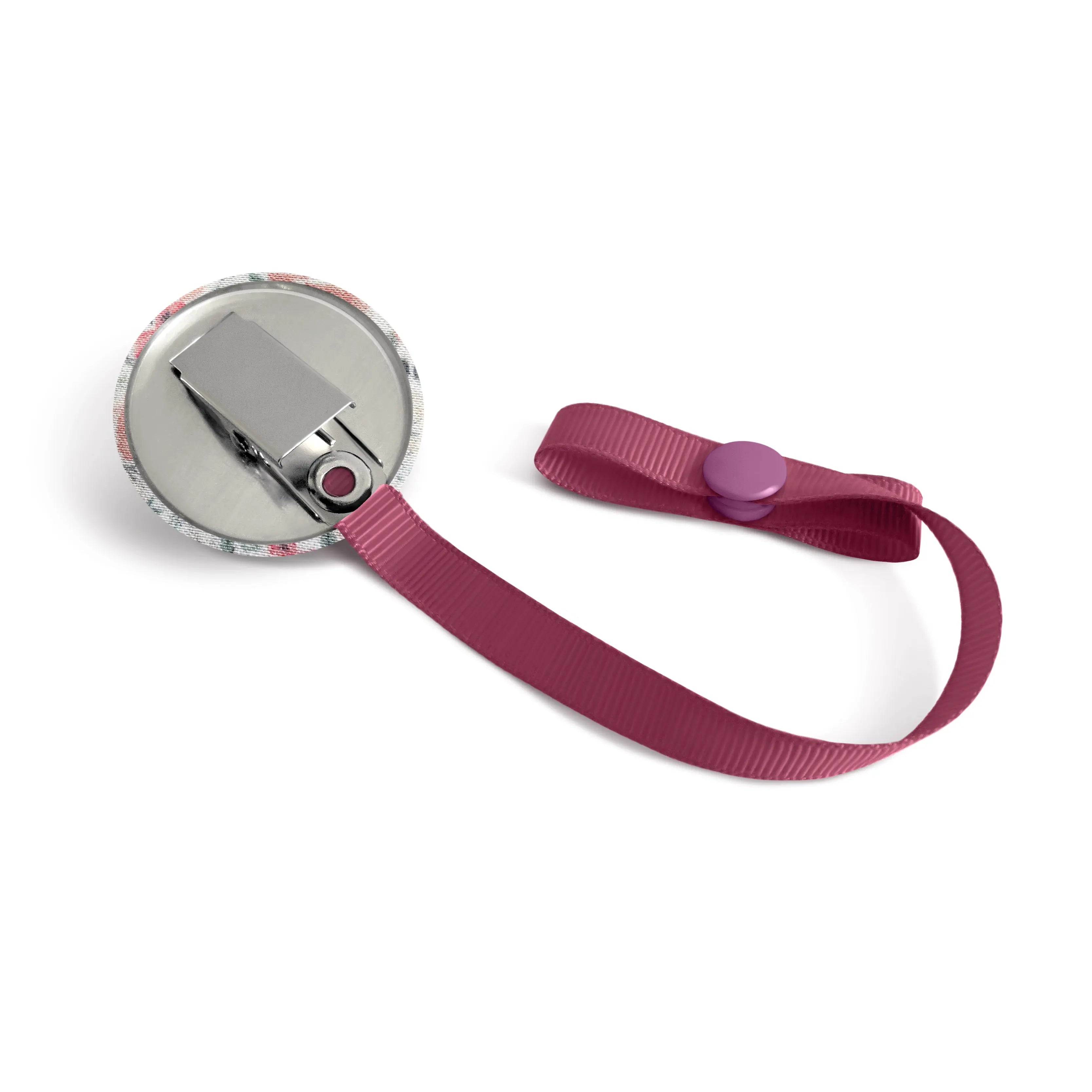 Attache-suce Lolikö Fleur violette Lolikö