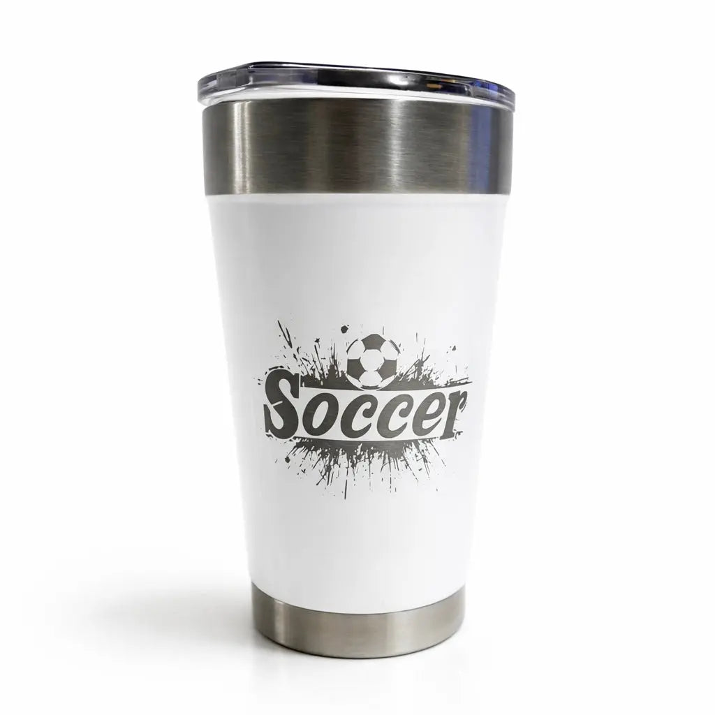 Tasse à café 16oz soccer mom ⚽️ Lolikö