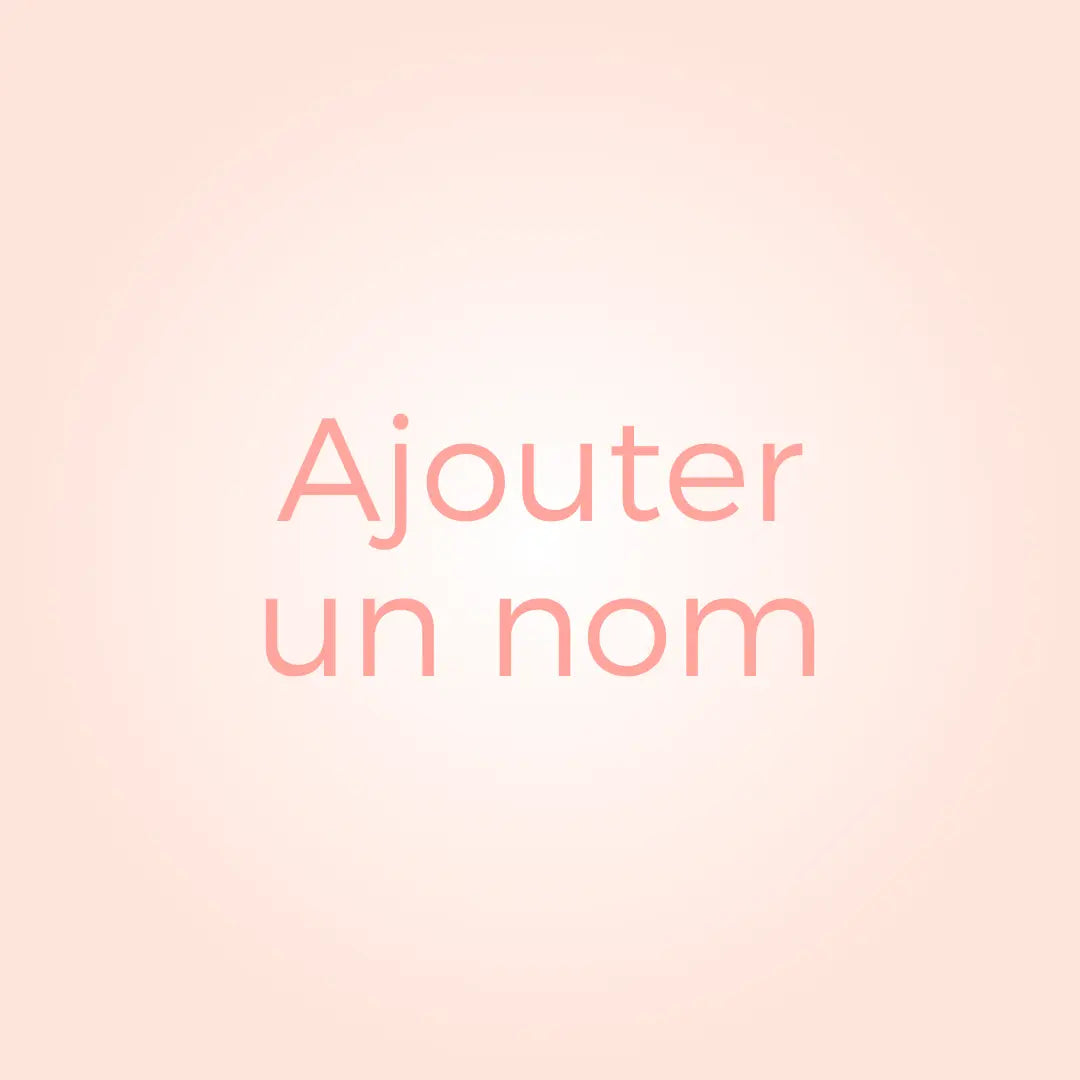 Ajouter un nom Lolikö