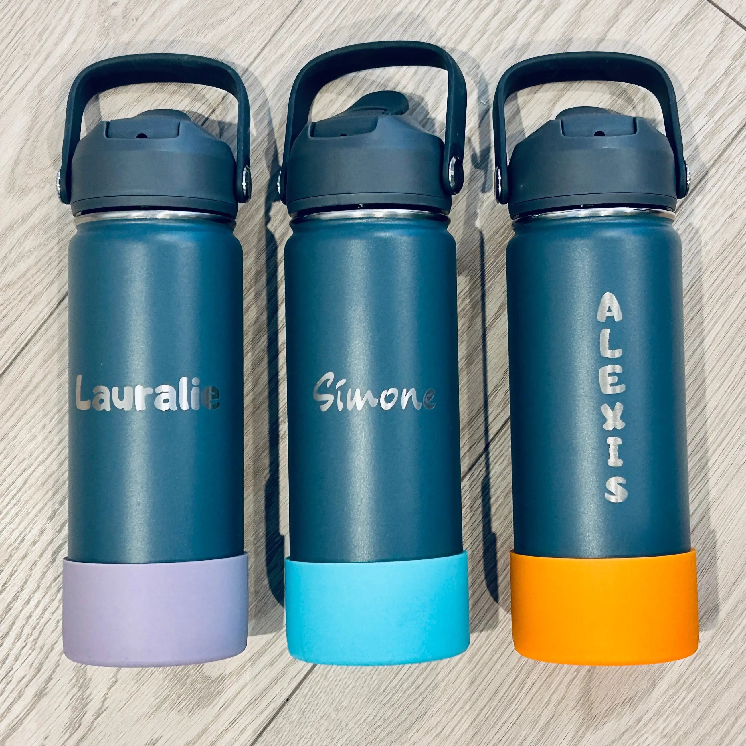 Bouteille d’eau 18 oz tels quels Lolikö