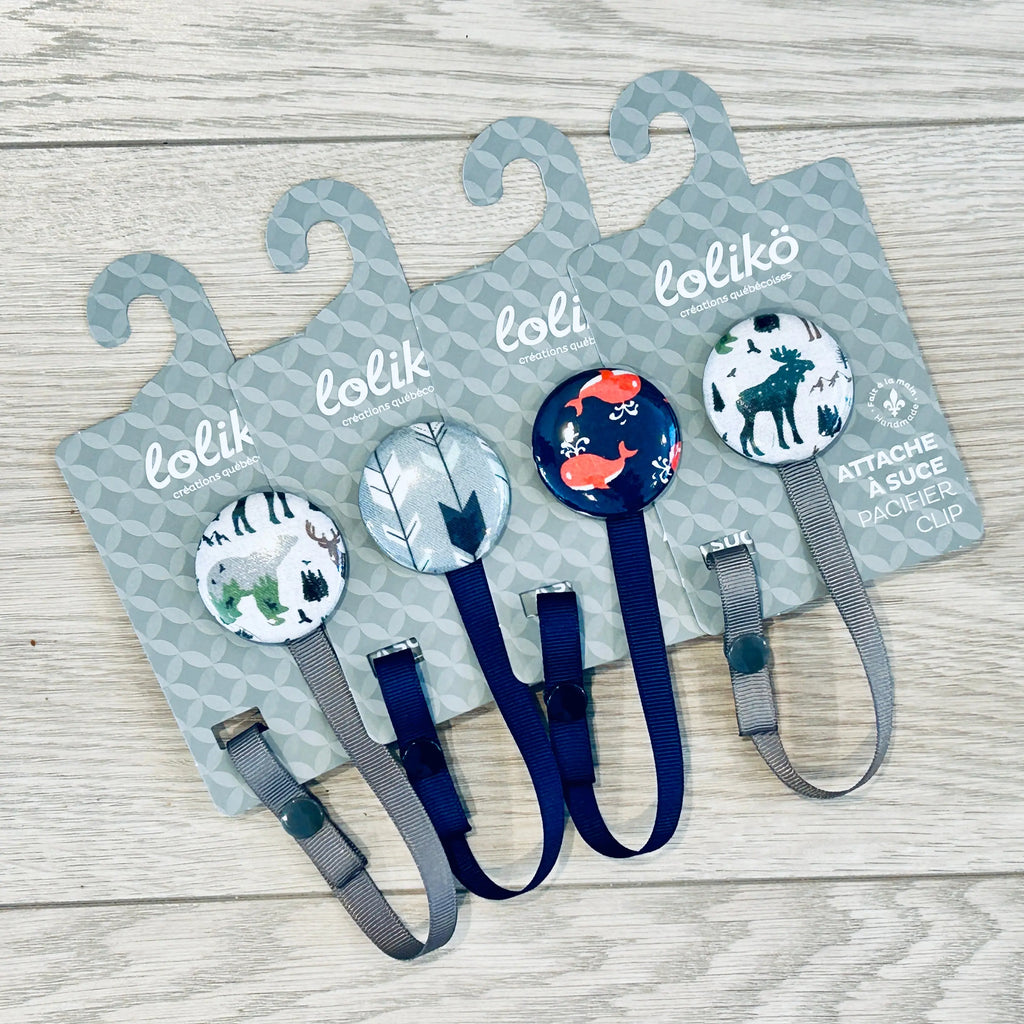 GOOMICK Lot De 2 Cravates Pré-Nouées à Zippée Pour Garçons - 20,3 Cm, Bleu Marine, Ajustables