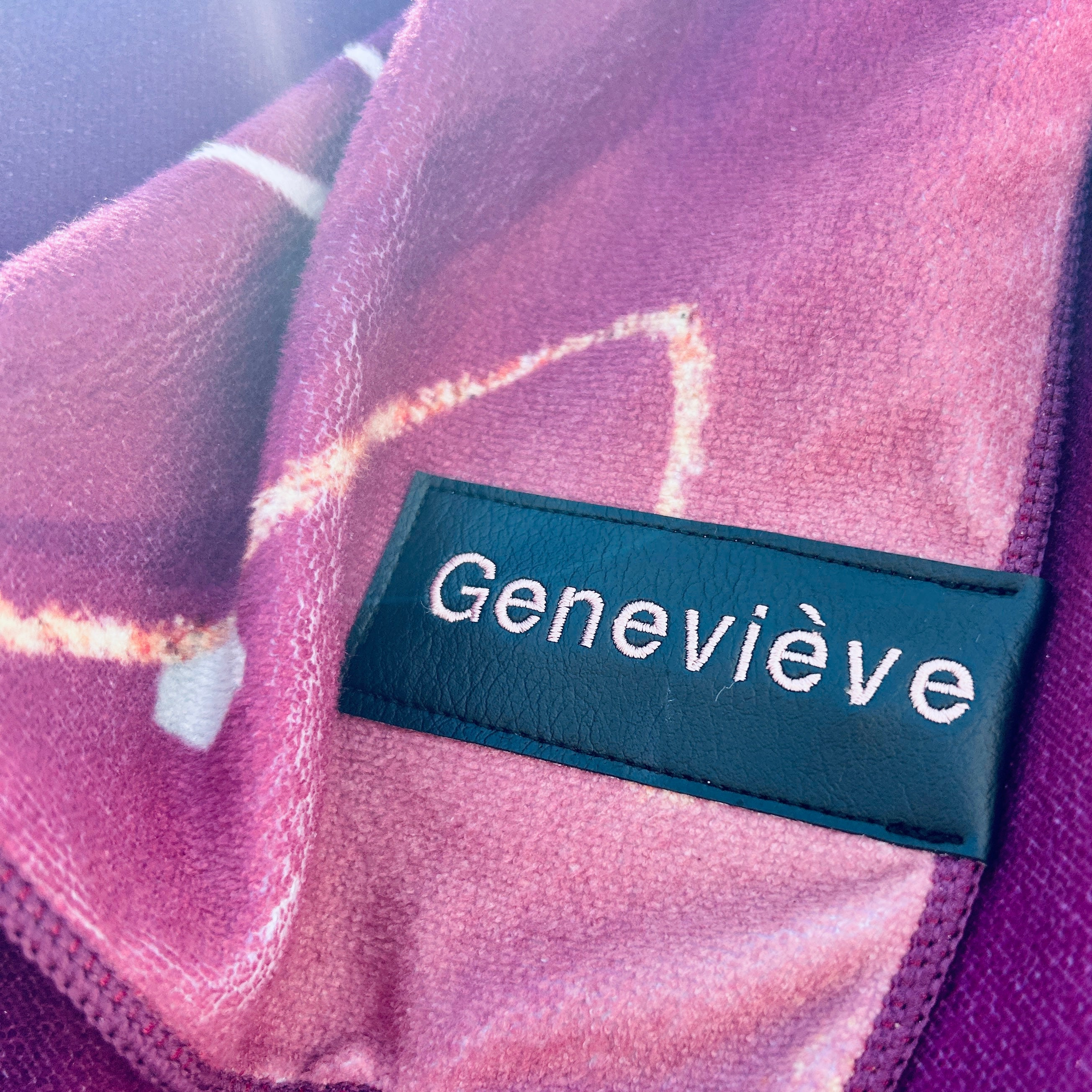 Serviette de plage RMA édition limitée