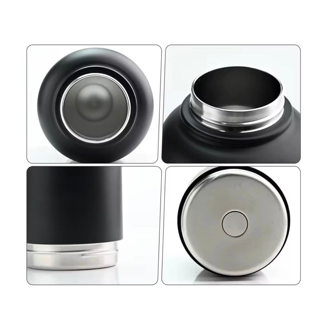 Bouteille de voyage Nelly & Cie 3-en-1 sauge