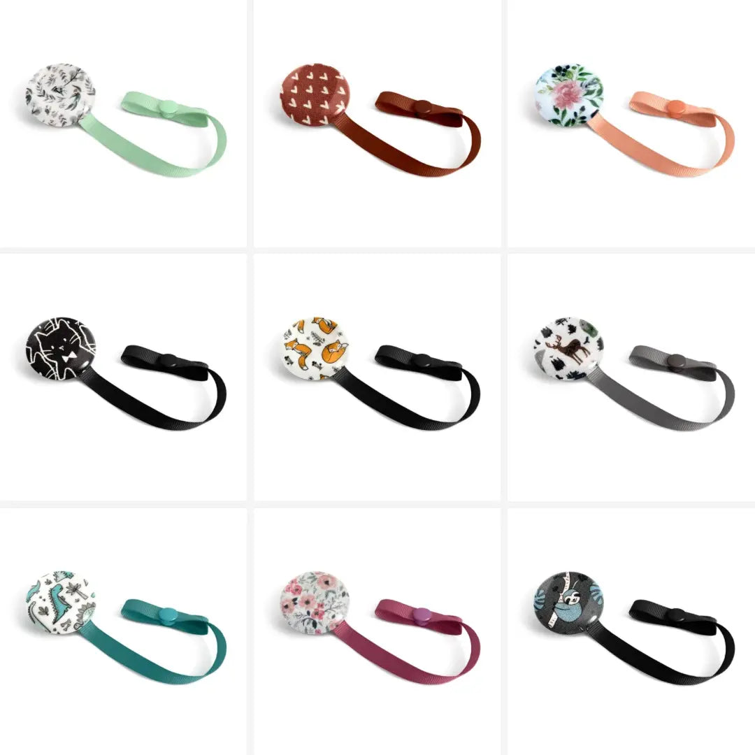 Les essentiels pour la naissance - cadeau personnalisé Lolikö