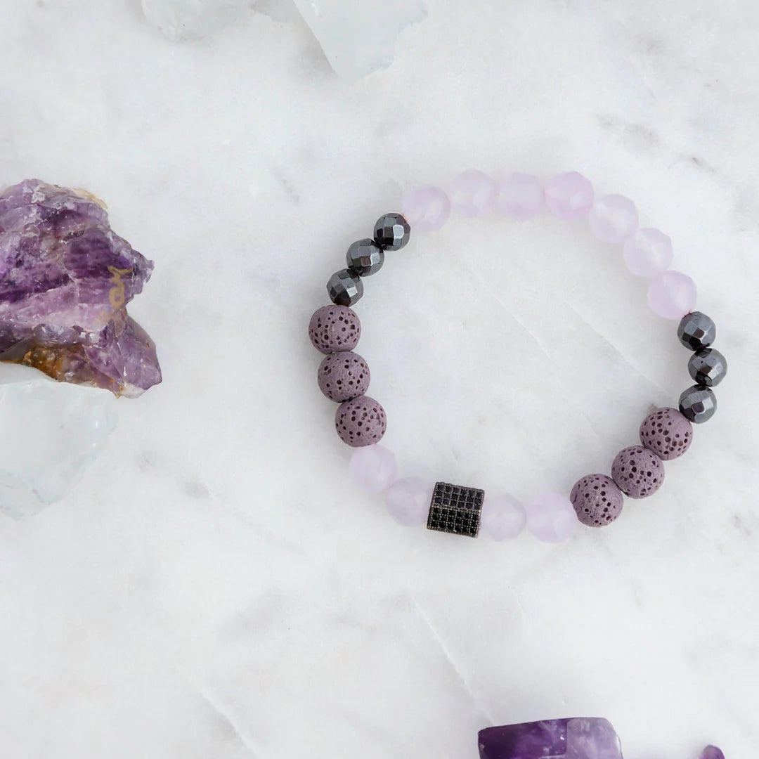 Bracelet Sophistikate Constance – fabriquées au Québec