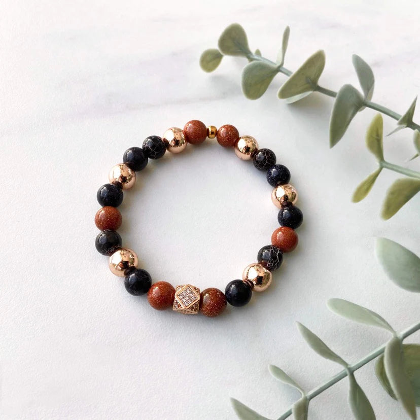 Bracelet Sophistikate Esmée – fabriquées au Québec