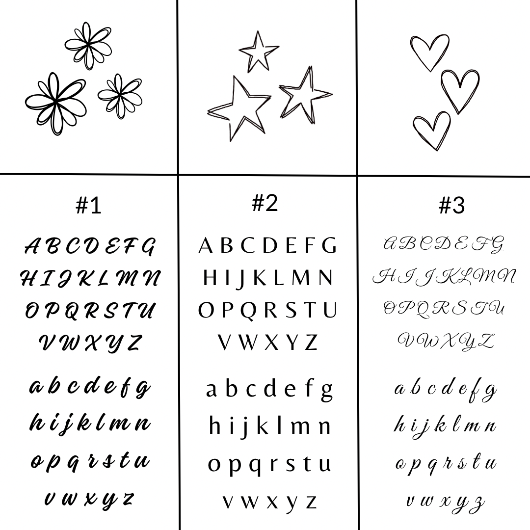 *NOUVEAU* Attache-suce Lolikö Personnalisée faite à la main