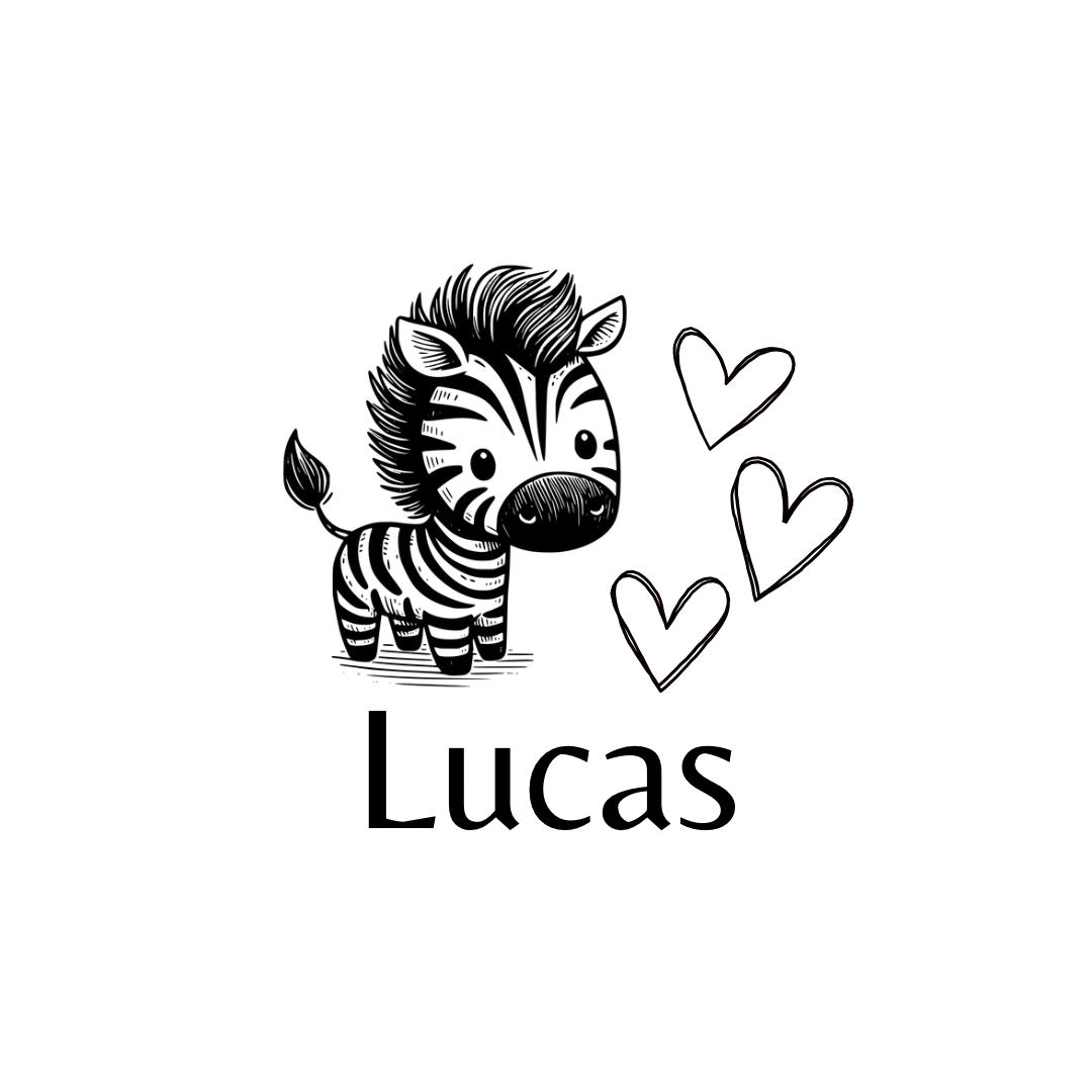 *NOUVEAU* Attache-suce Lolikö Personnalisée faite à la main