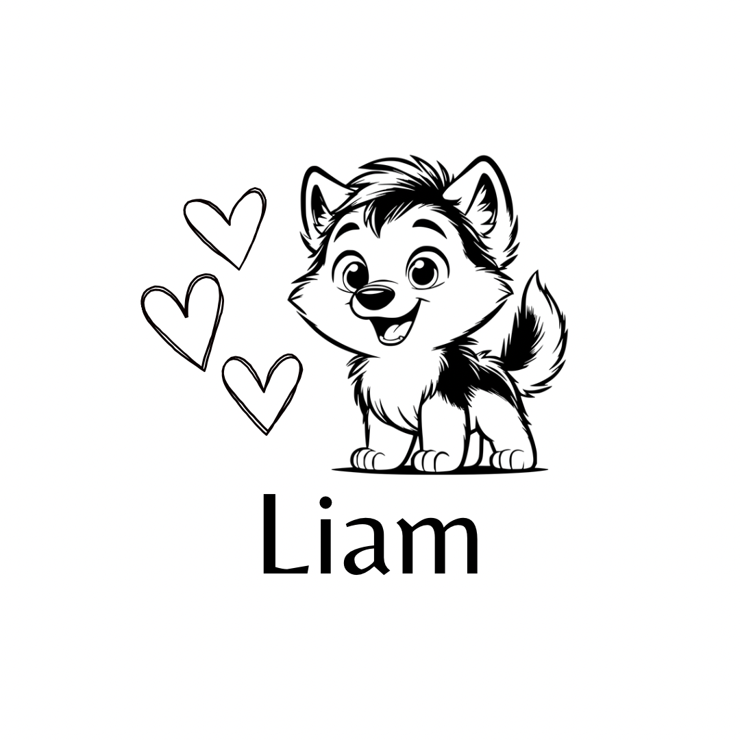 *NOUVEAU* Attache-suce Lolikö Personnalisée faite à la main