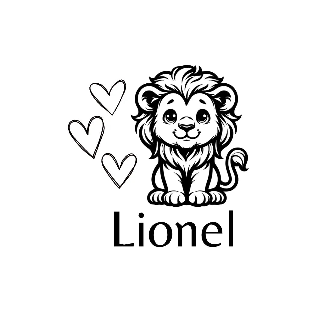 *NOUVEAU* Attache-suce Lolikö Personnalisée faite à la main Lolikö