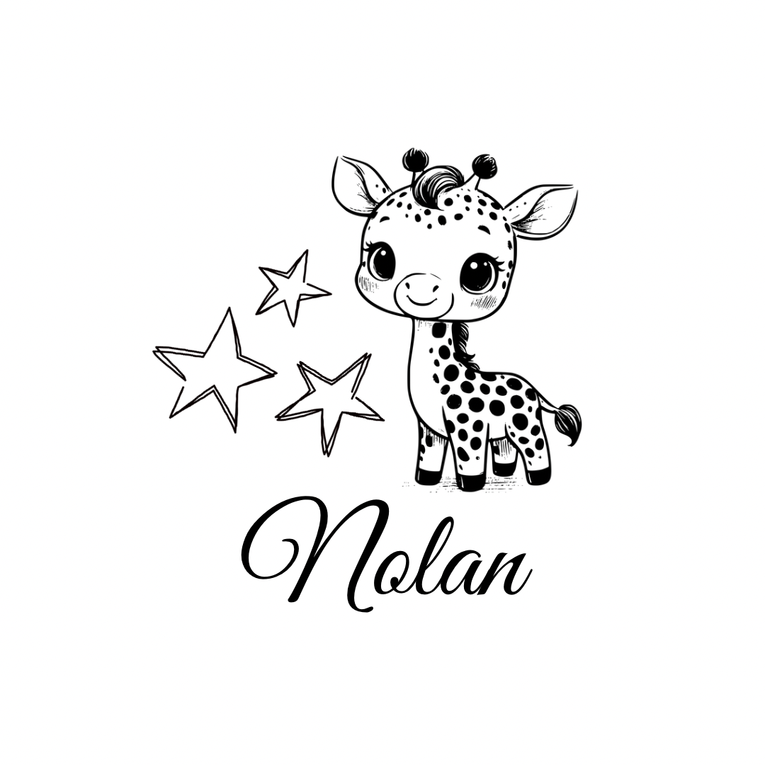 *NOUVEAU* Attache-suce Lolikö Personnalisée faite à la main