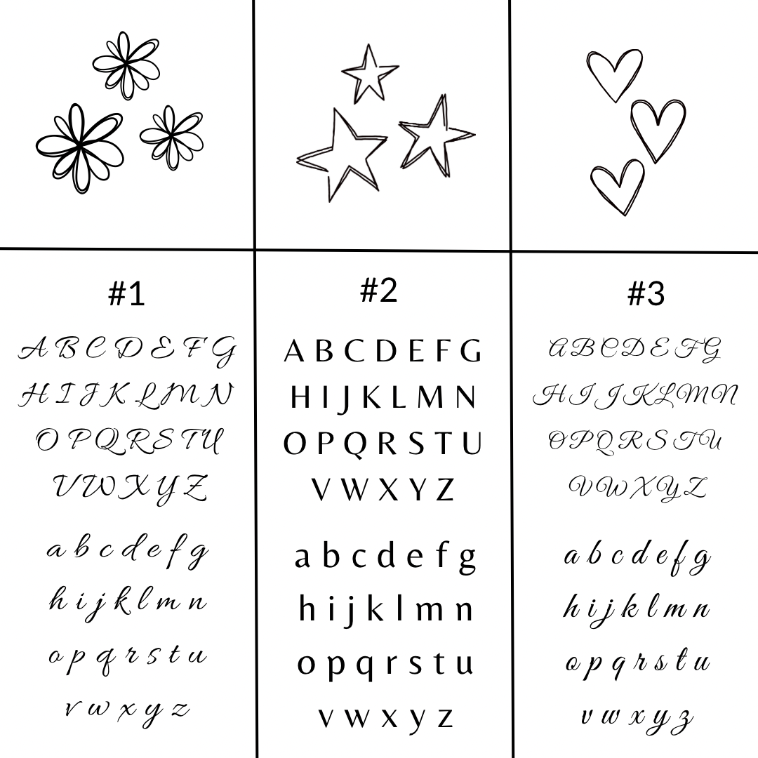 *NOUVEAU* Attache-suce Lolikö Personnalisée faite à la main