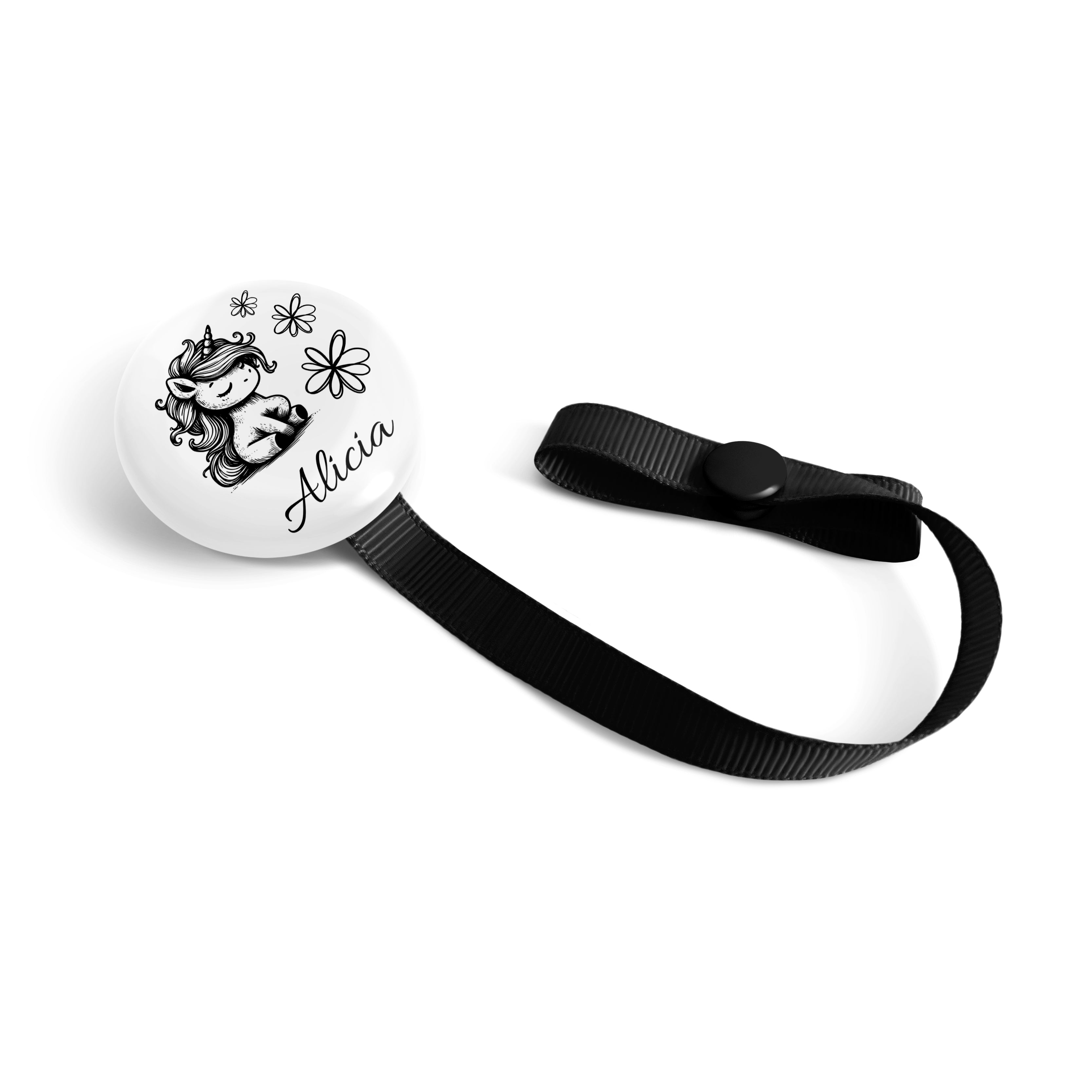 *NOUVEAU* Attache-suce Lolikö Personnalisée faite à la main