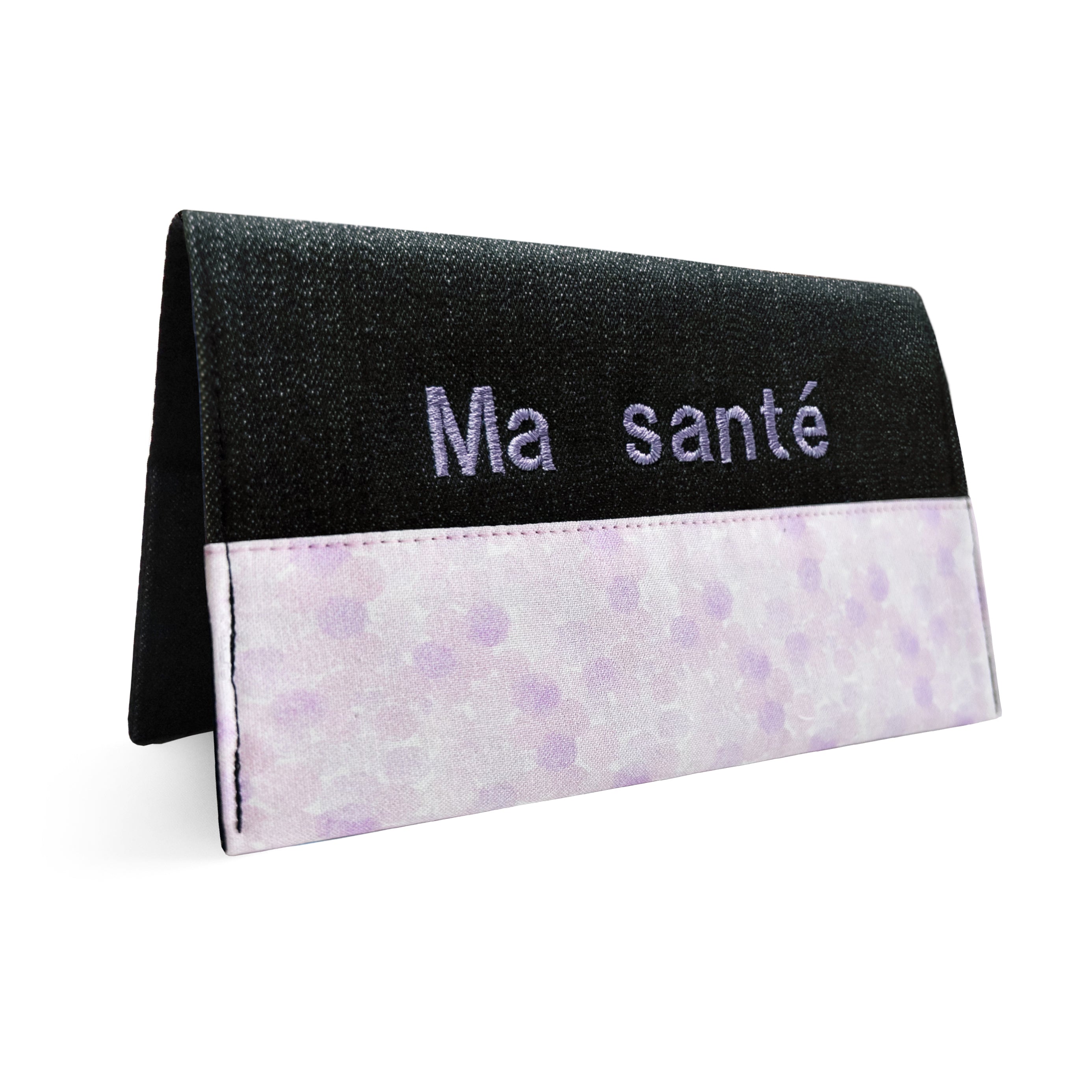Protège carnet de santé personnalisé Lolikö Douce mélodie