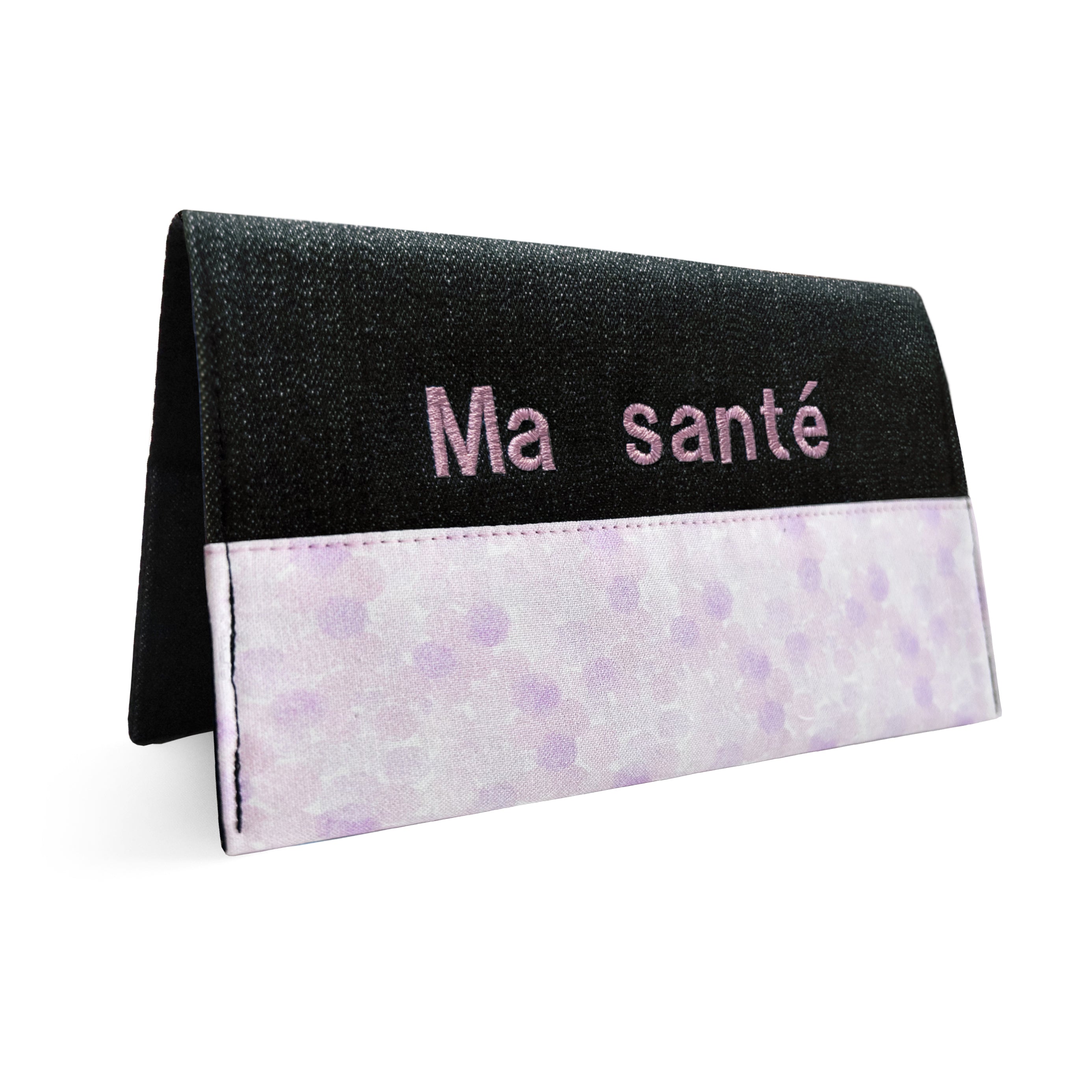 Protège carnet de santé personnalisé Lolikö Douce mélodie