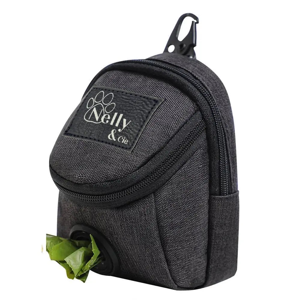 Grosse pochette pour sacs et gâteries Nelly et Cie inc.