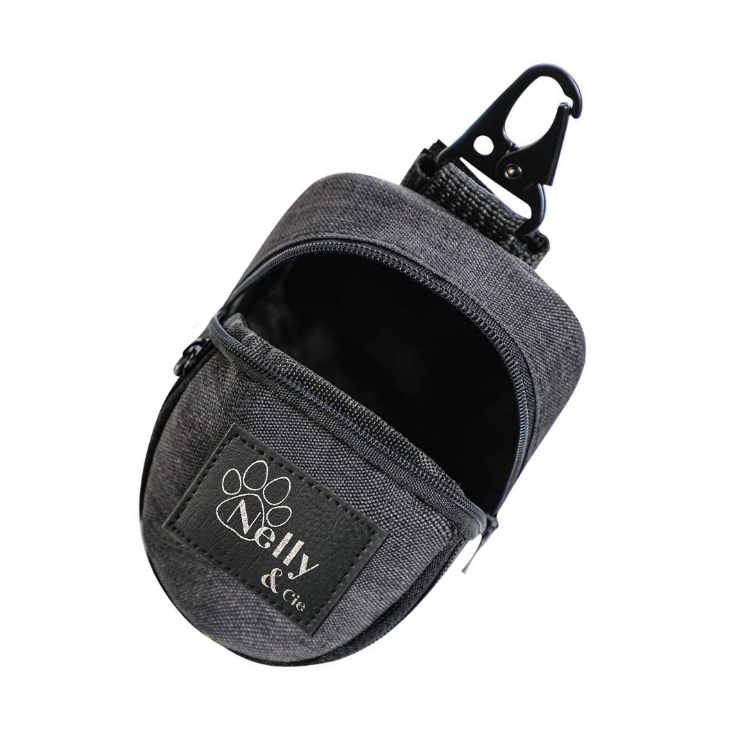 Grande pochette pour sacs et gâteries