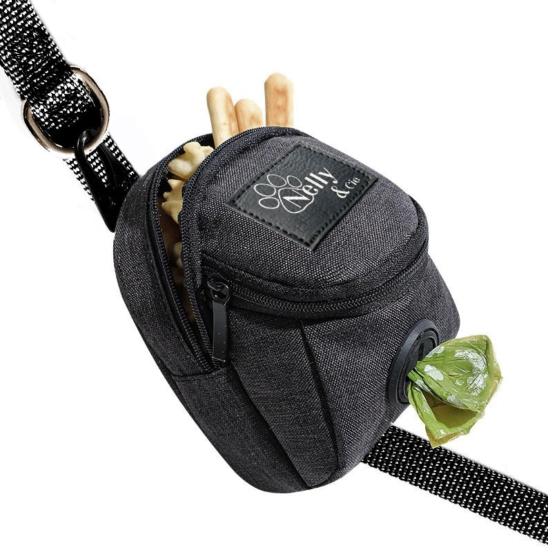 Grande pochette pour sacs et gâteries