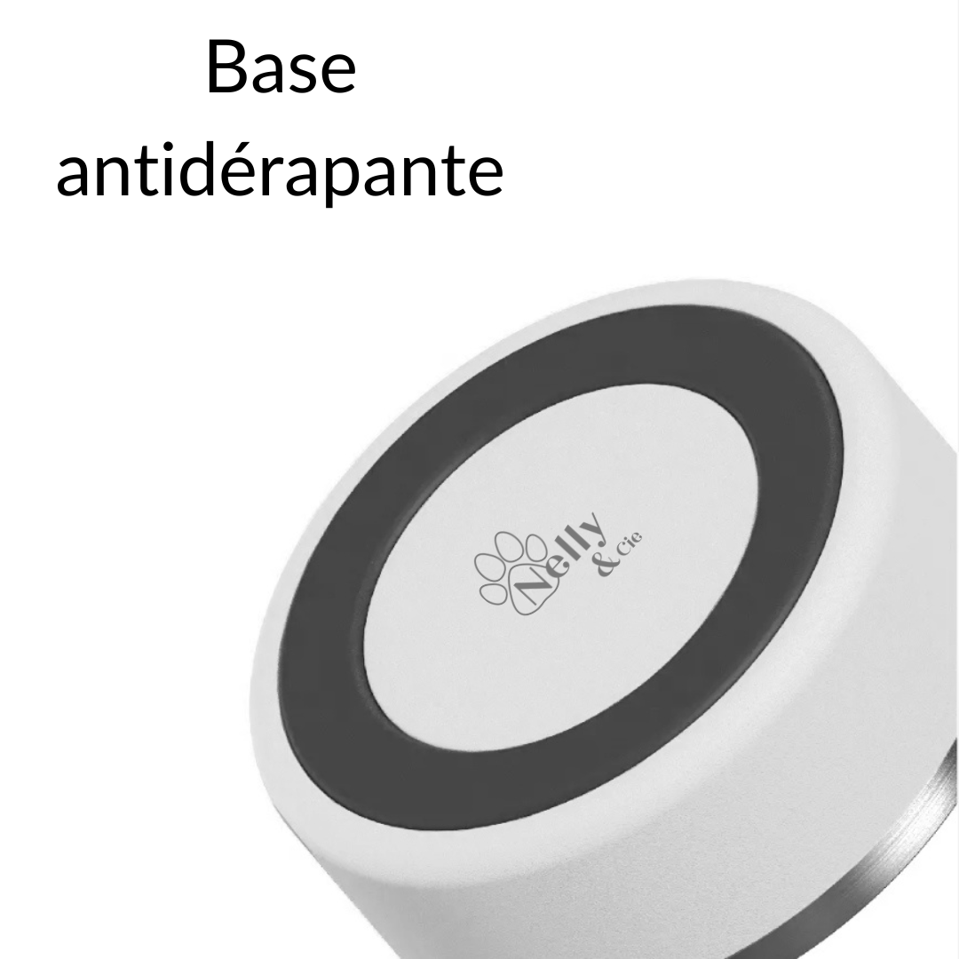 Gamelle personnalisée pour animaux Menthe