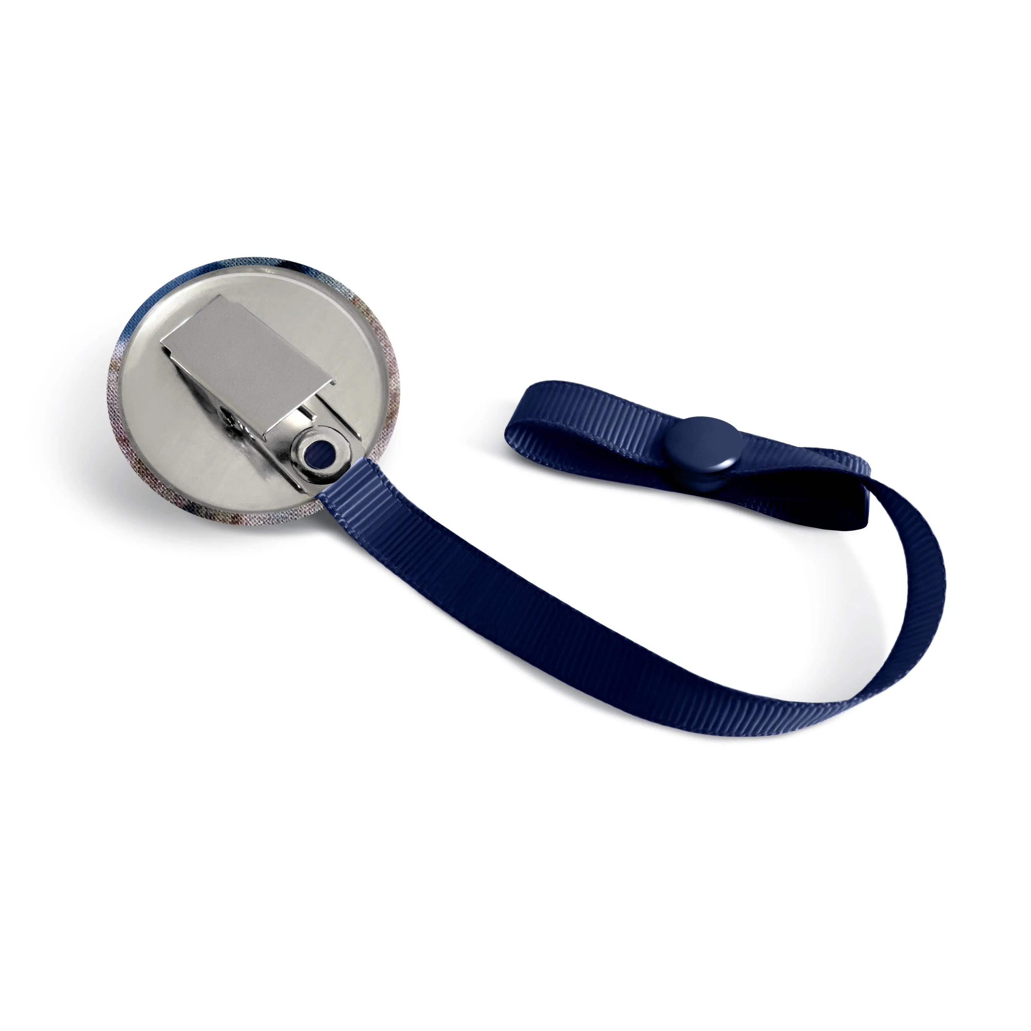 Attache-suce Collabo RMA bleue Lolikö
