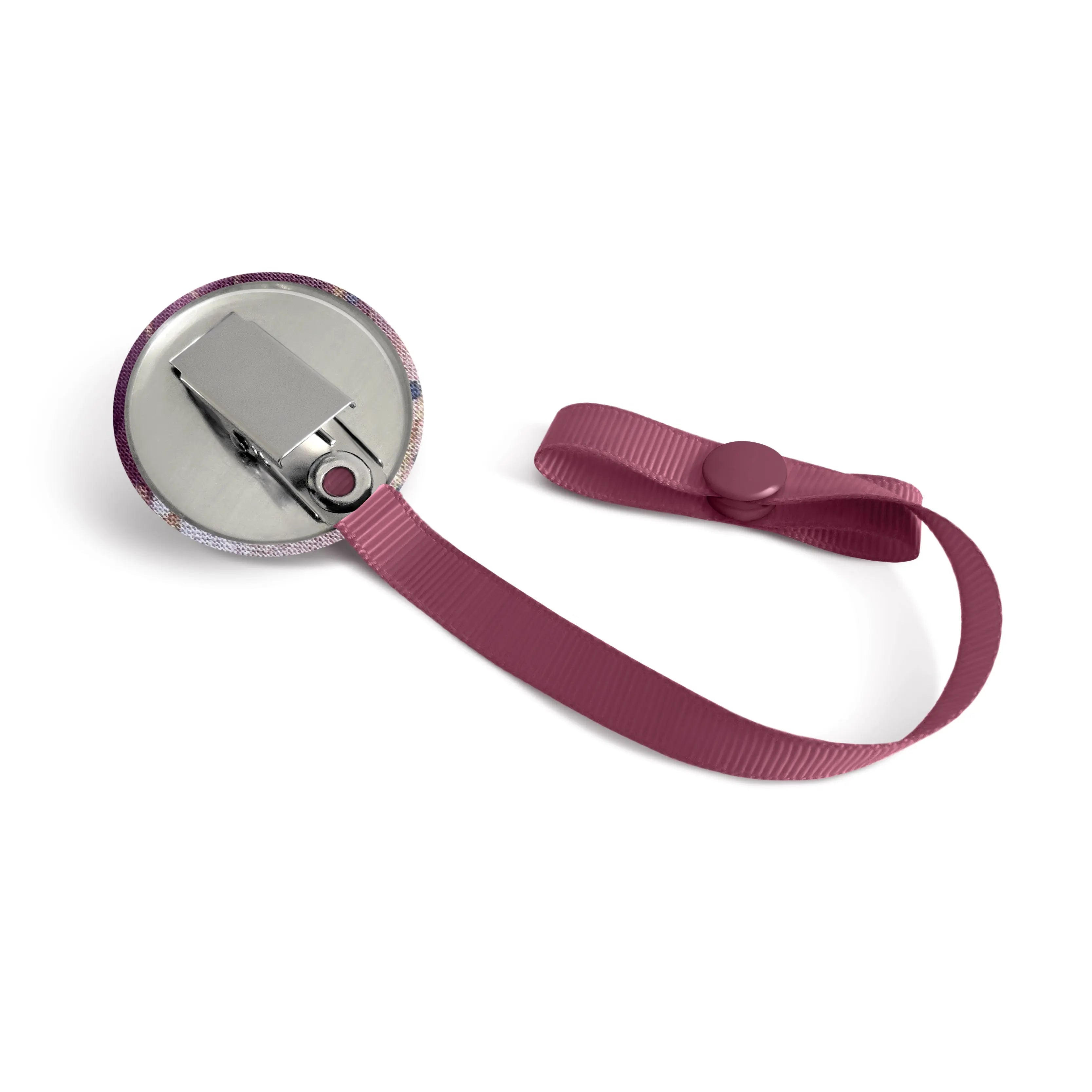 Attache-suce Collabo RMA violette Lolikö