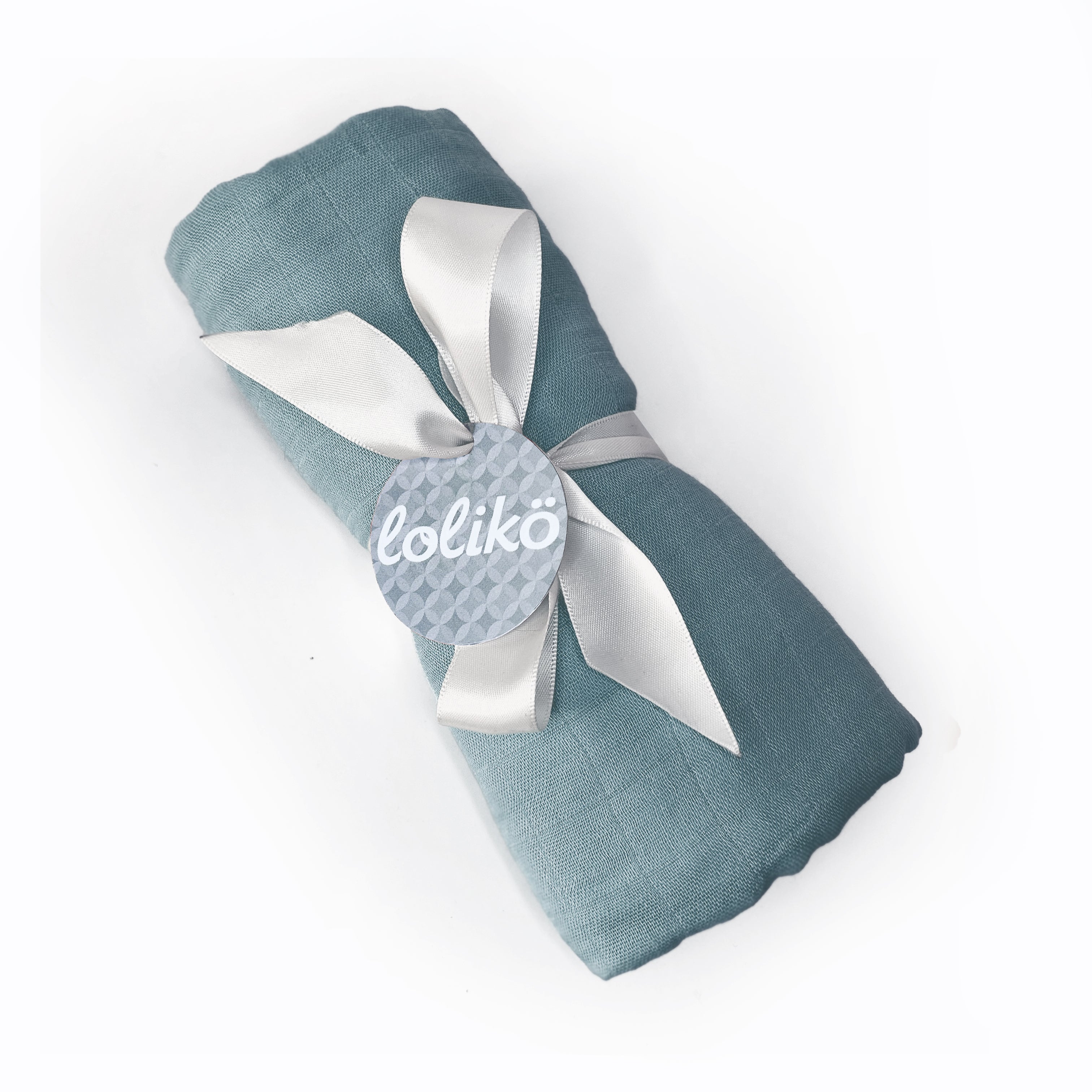 Mousseline en bambou pour bébé