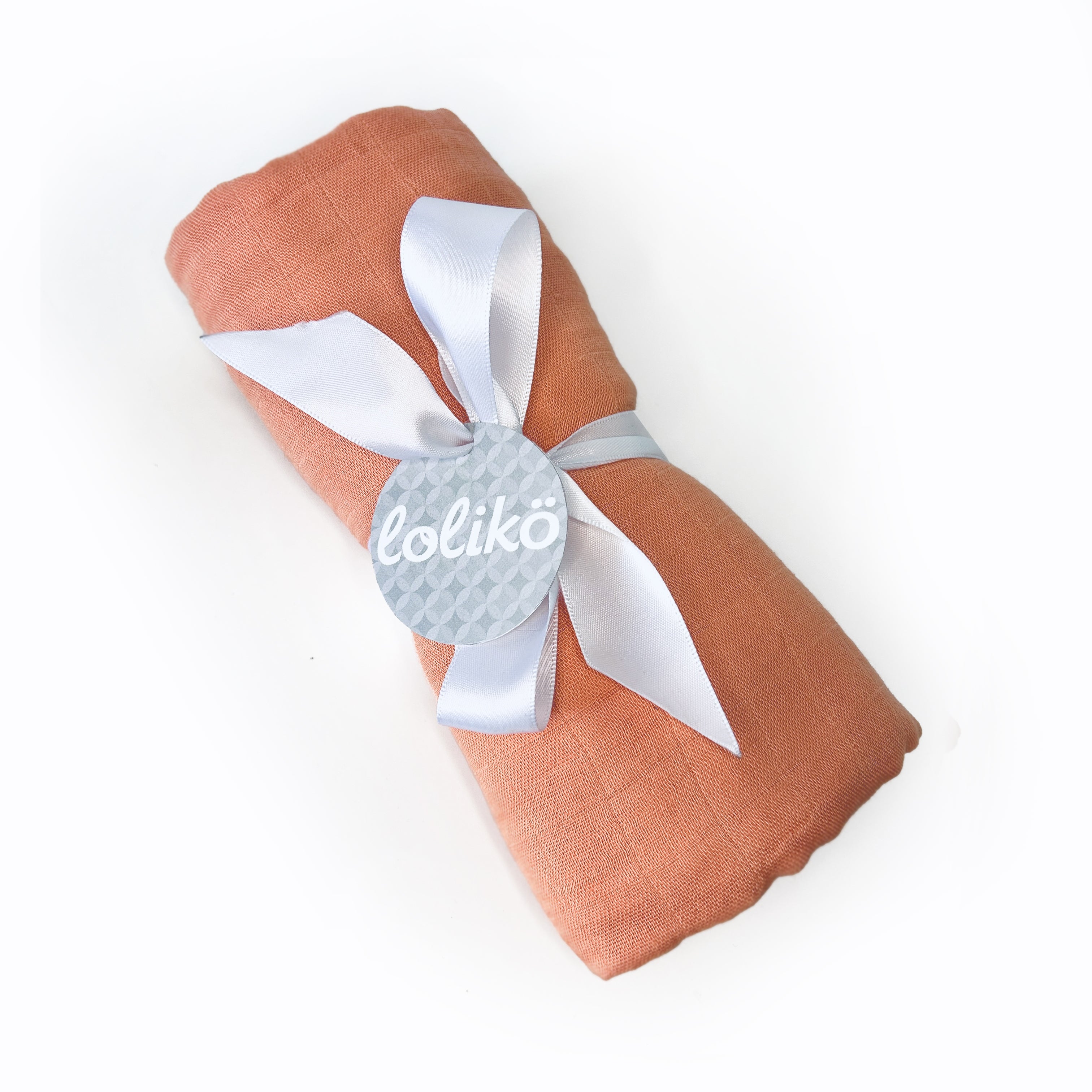Mousseline en bambou pour bébé