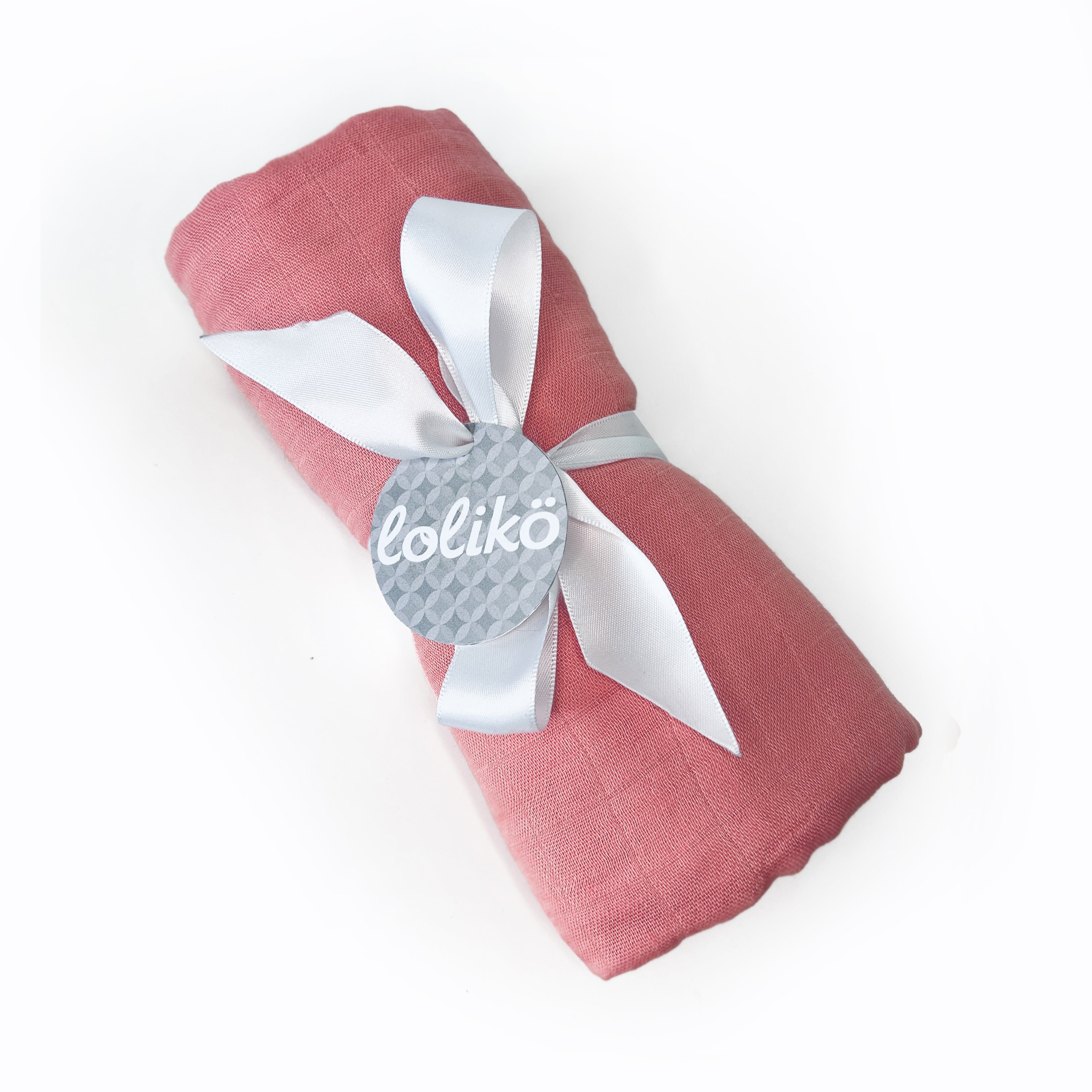 Mousseline en bambou pour bébé