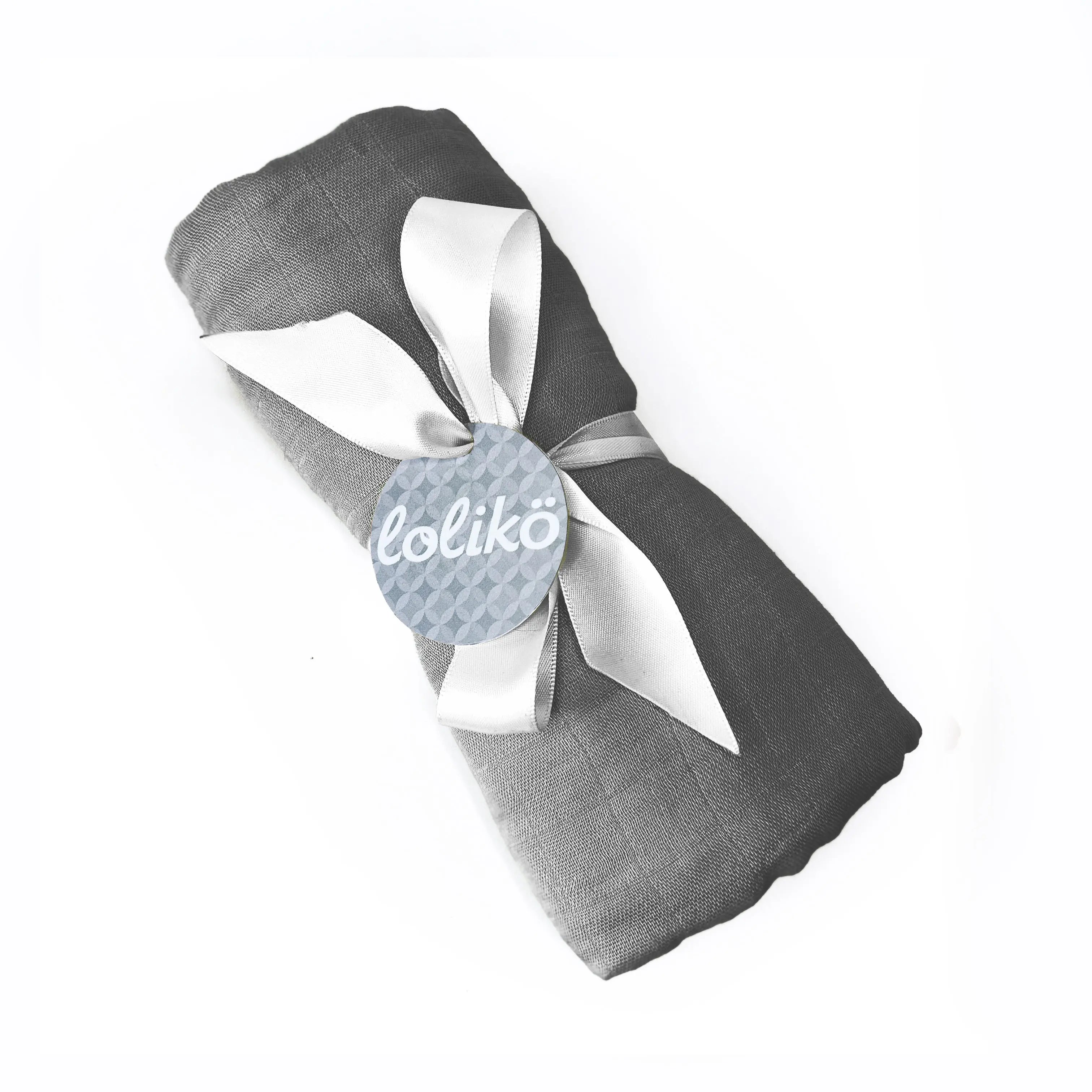 Mousseline en bambou pour bébé Lolikö