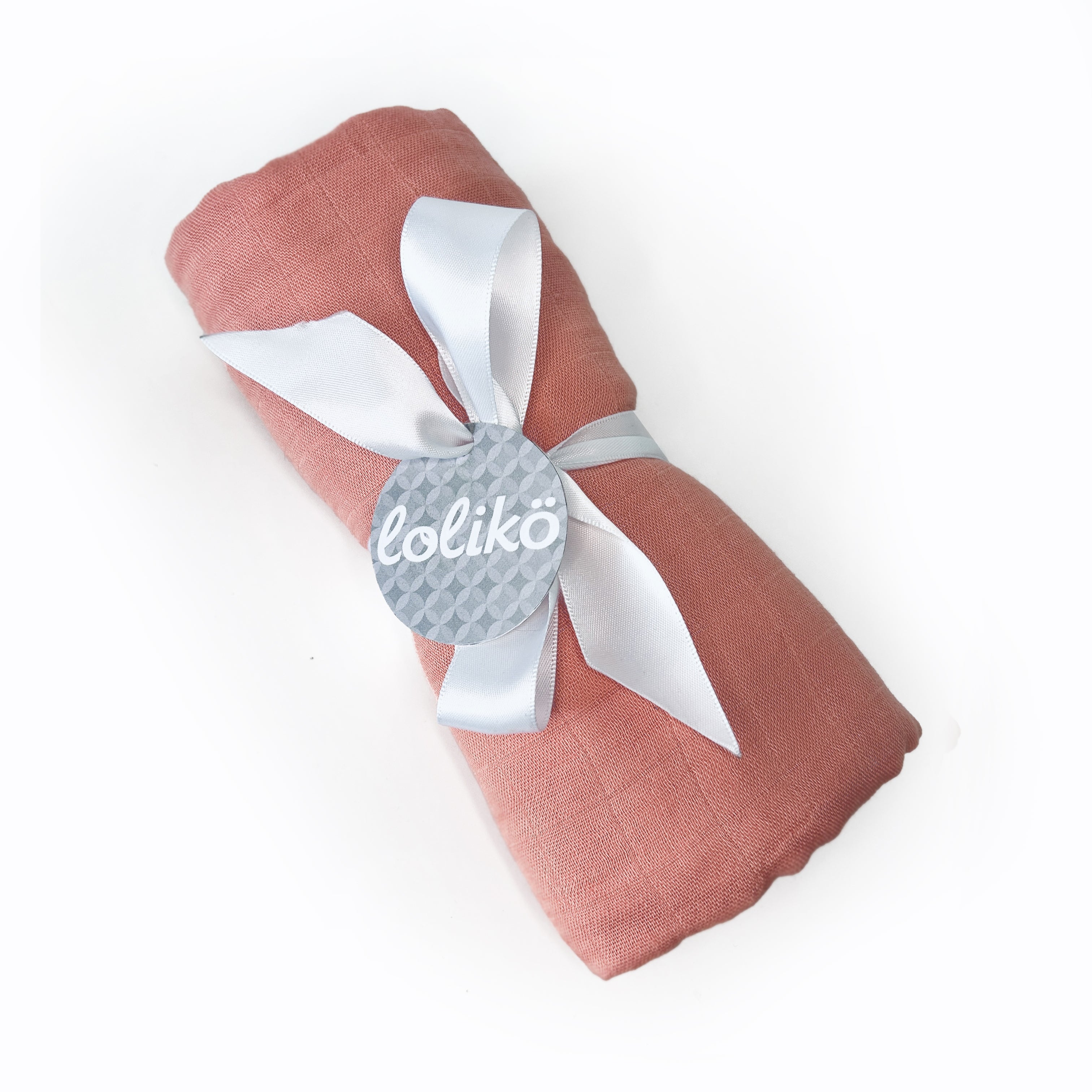 Mousseline en bambou pour bébé