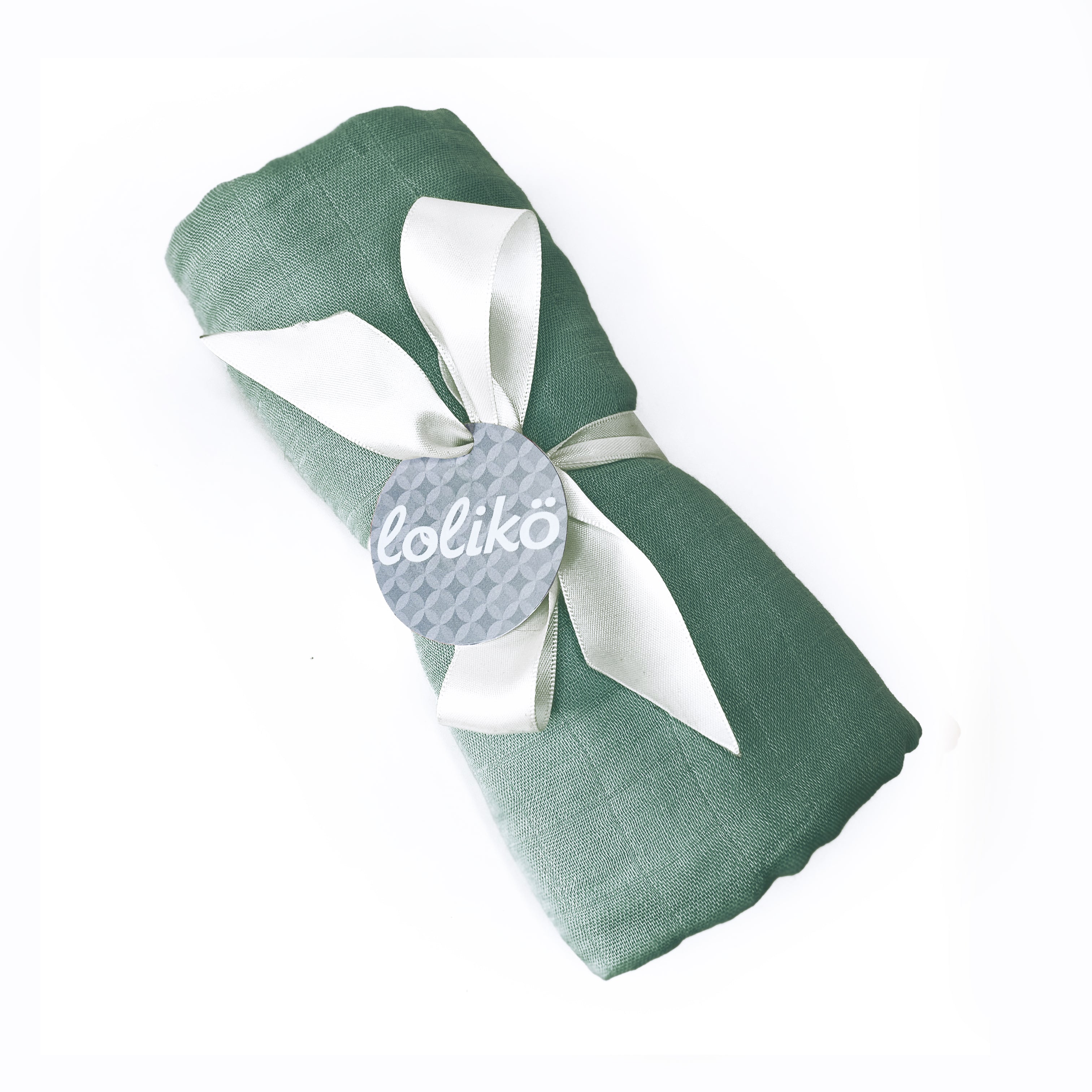 Mousseline en bambou pour bébé