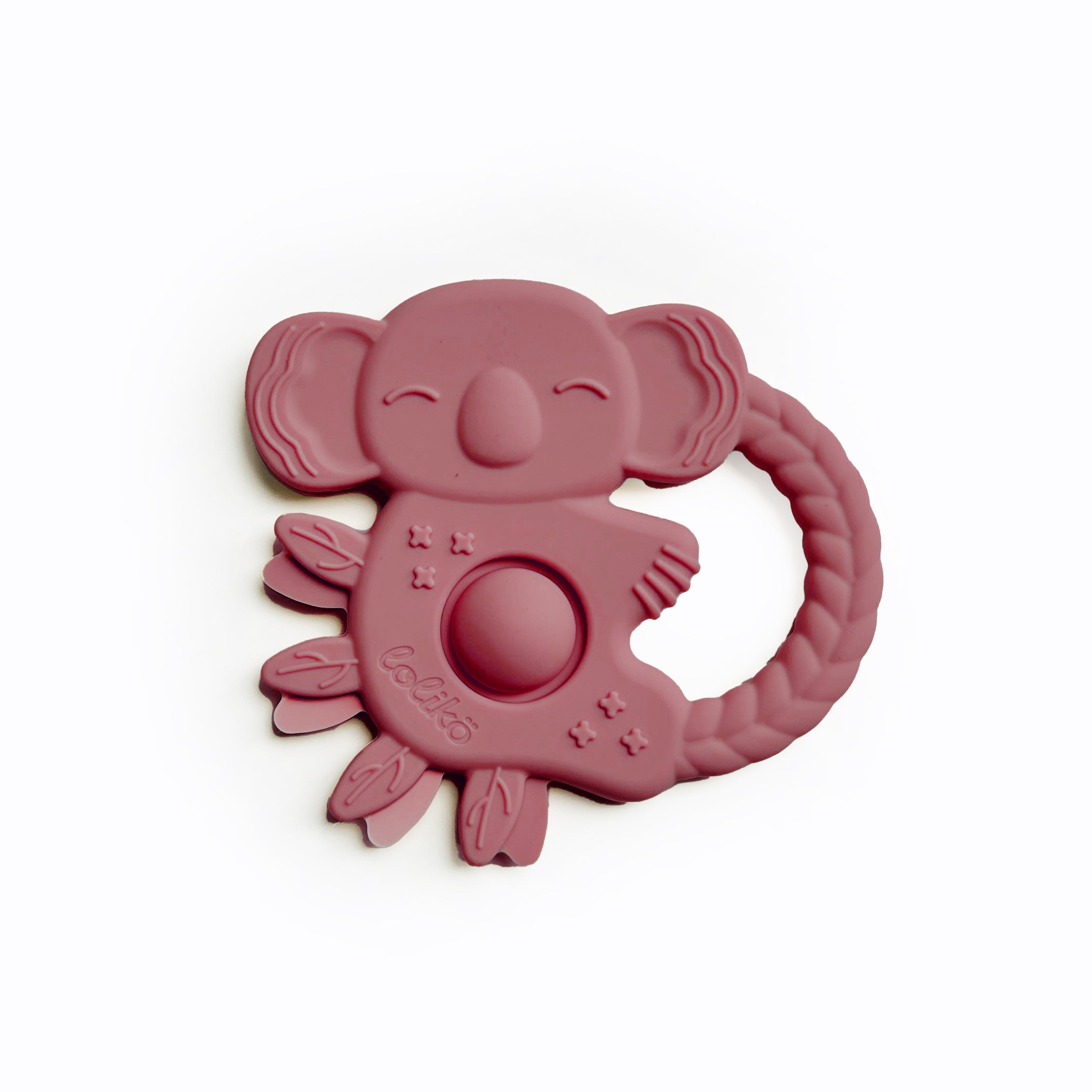 Jouet de dentition Lolikö - Koala