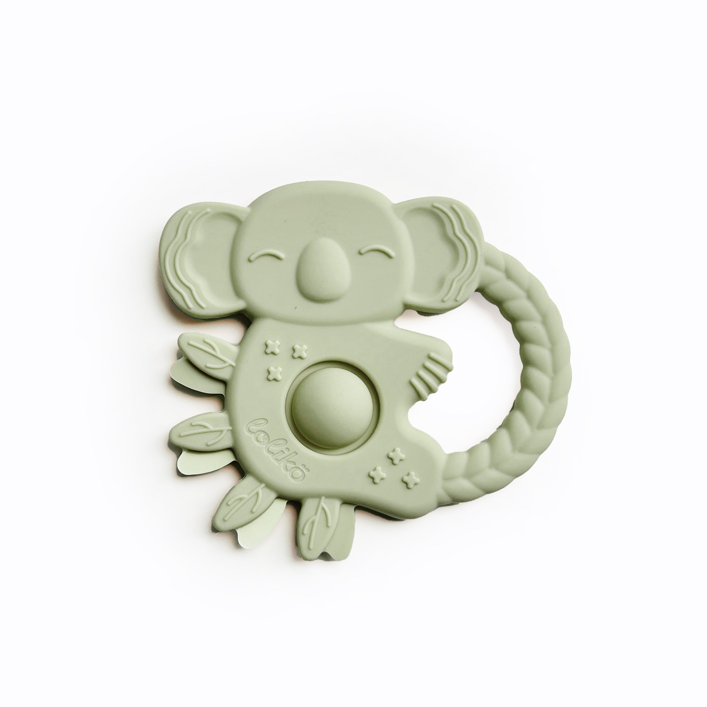 Jouet de dentition Lolikö - Koala