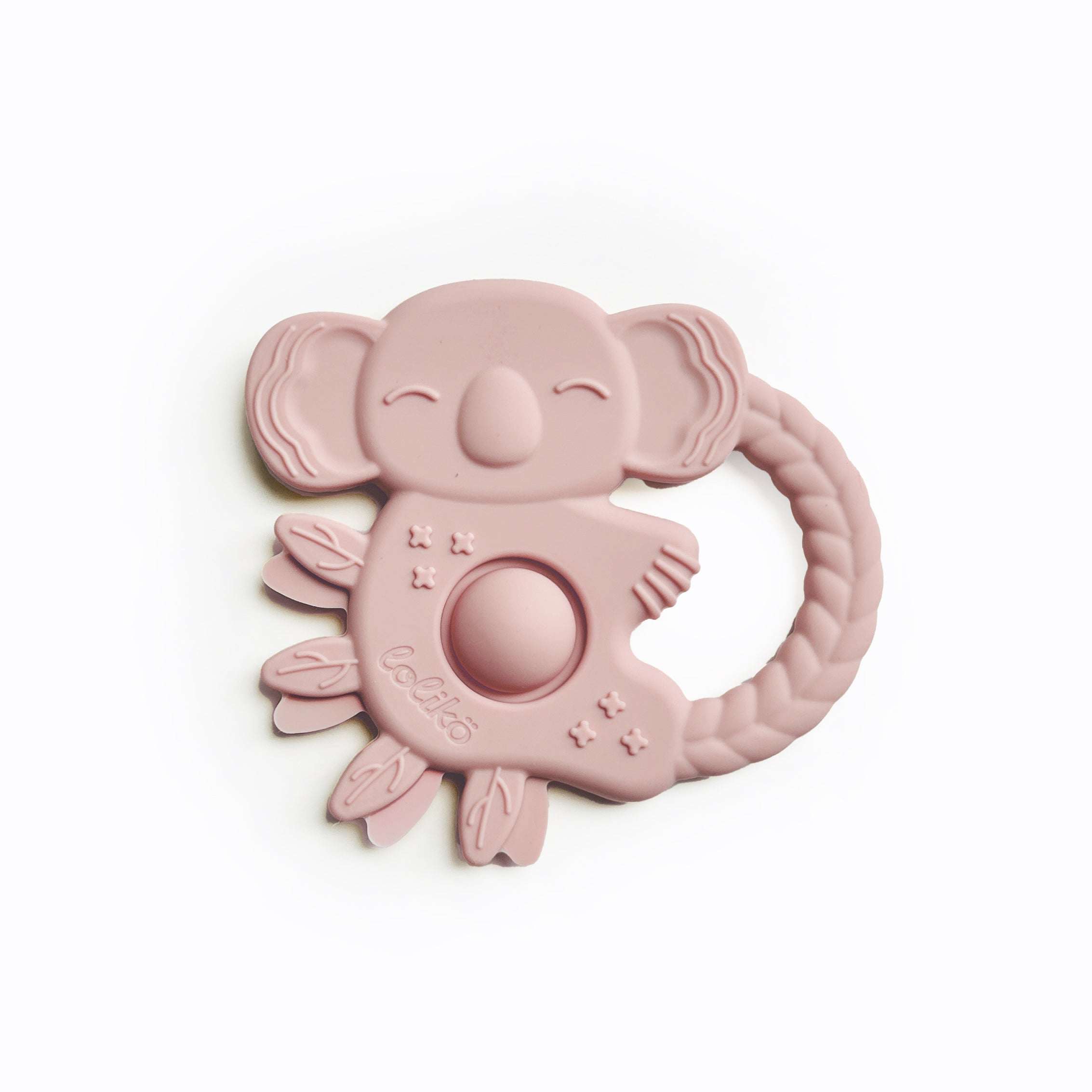 Jouet de dentition Lolikö - Koala