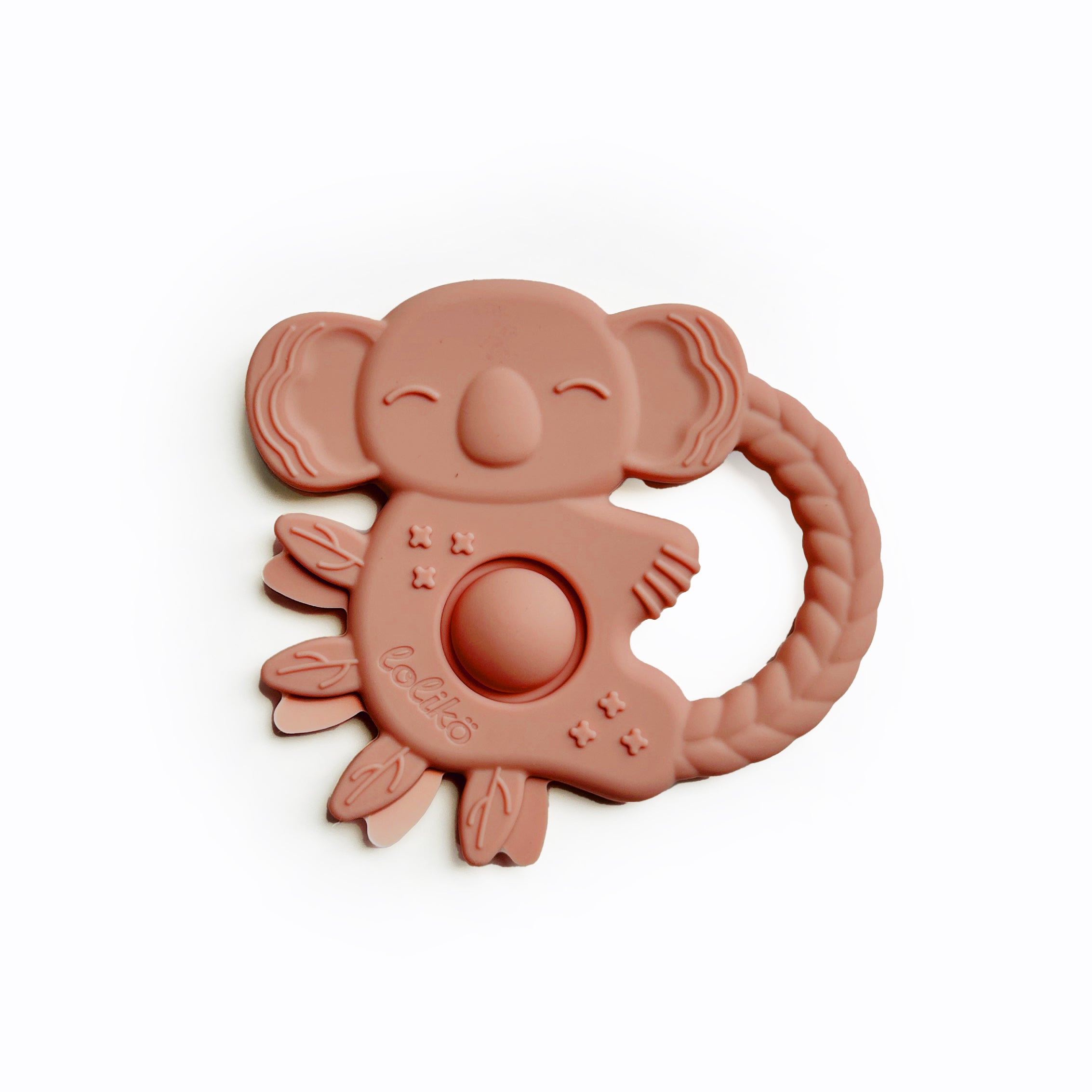 Jouet de dentition Lolikö - Koala
