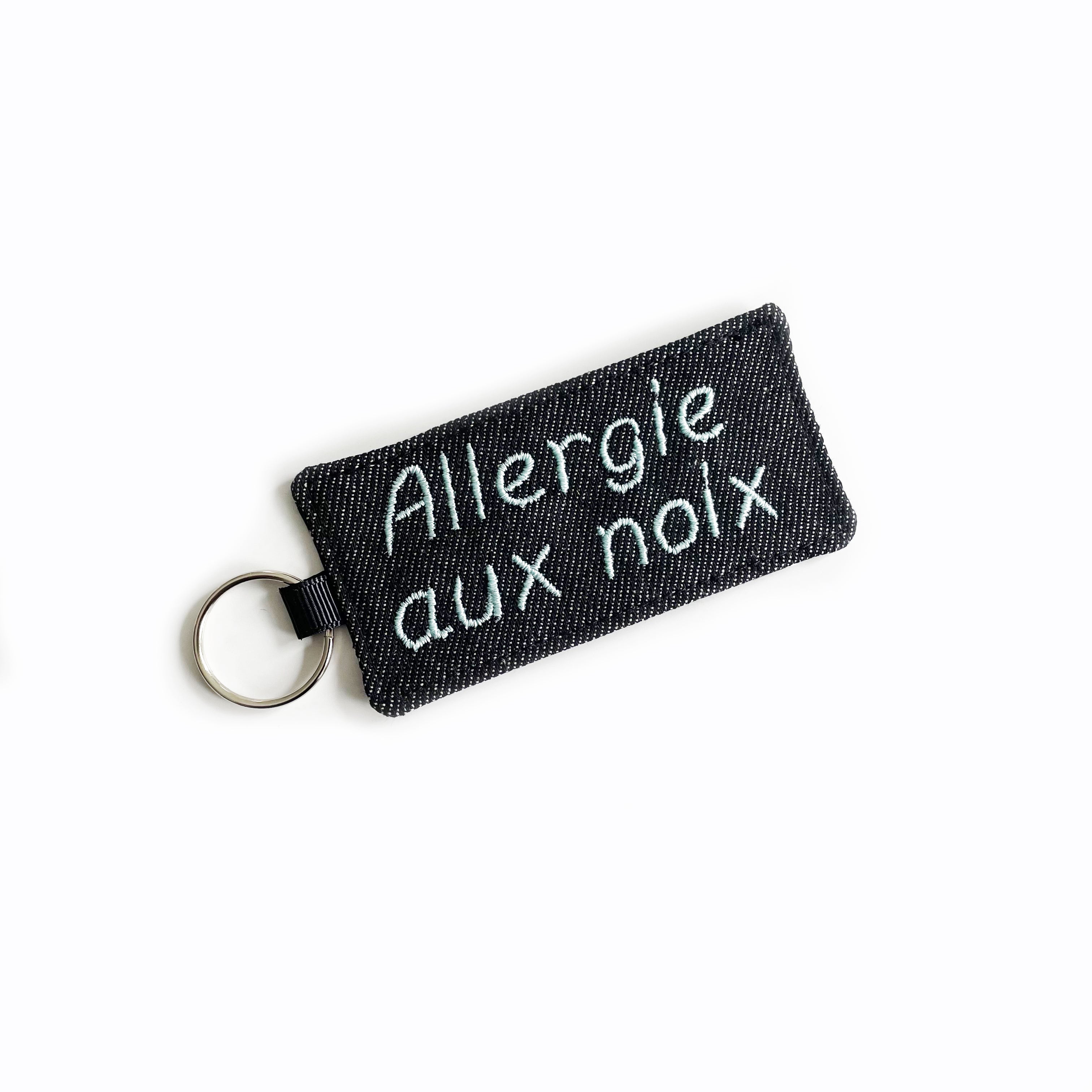 Identificateur sac personnalisé Lolikö Tortue