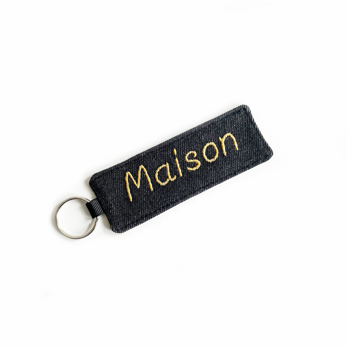 Identificateur sac personnalisé Lolikö Sirène bleue Lolikö