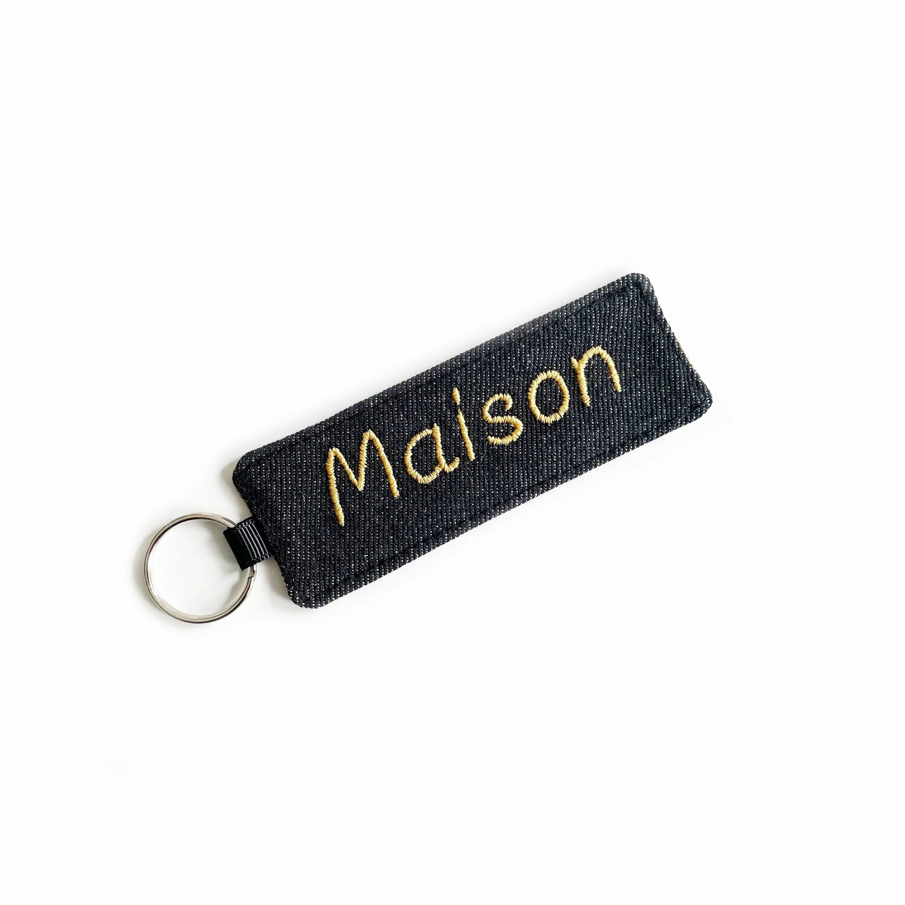Identificateur sac personnalisé Lolikö (inscrire votre choix du tissus) Lolikö