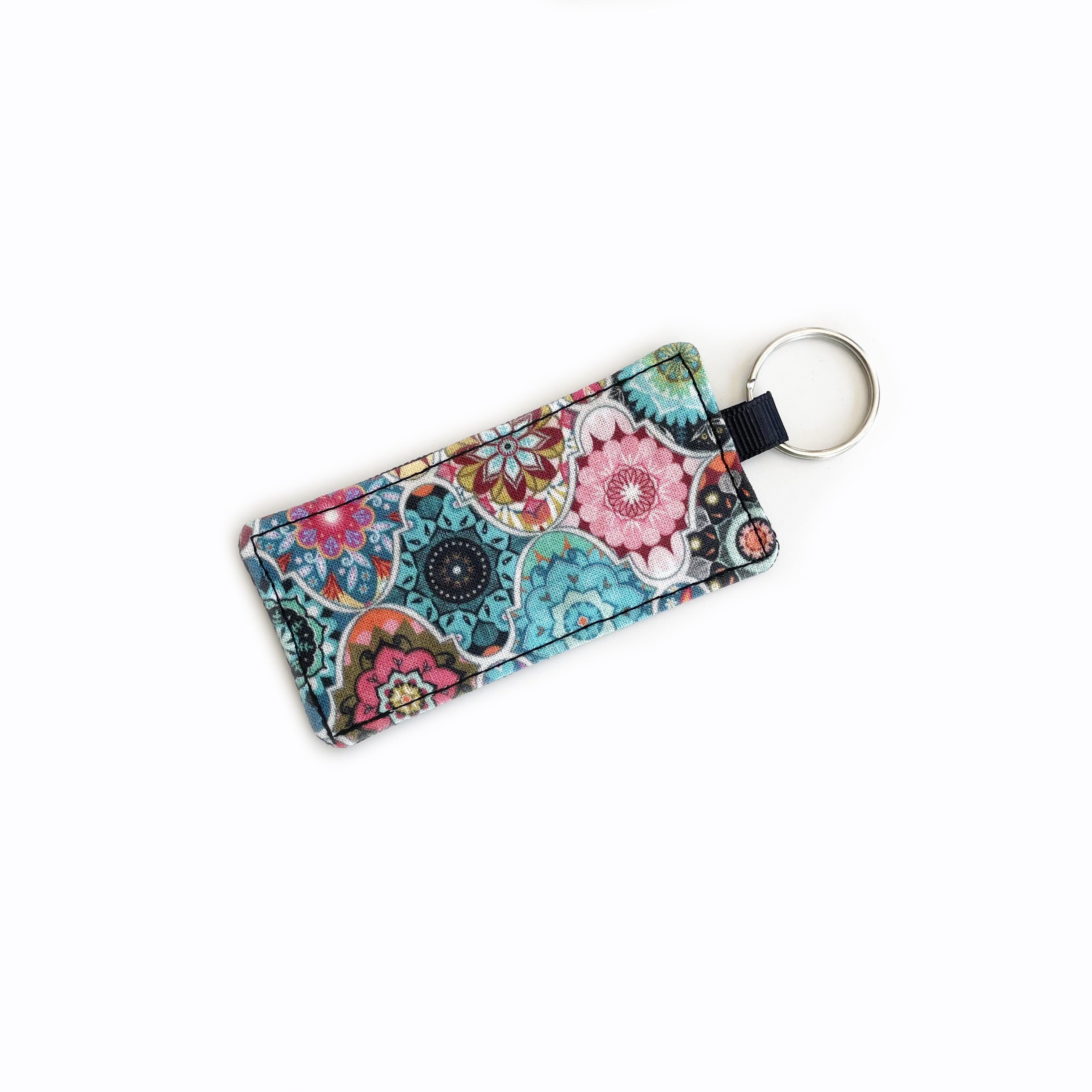Identificateur sac personnalisé Lolikö Mandala