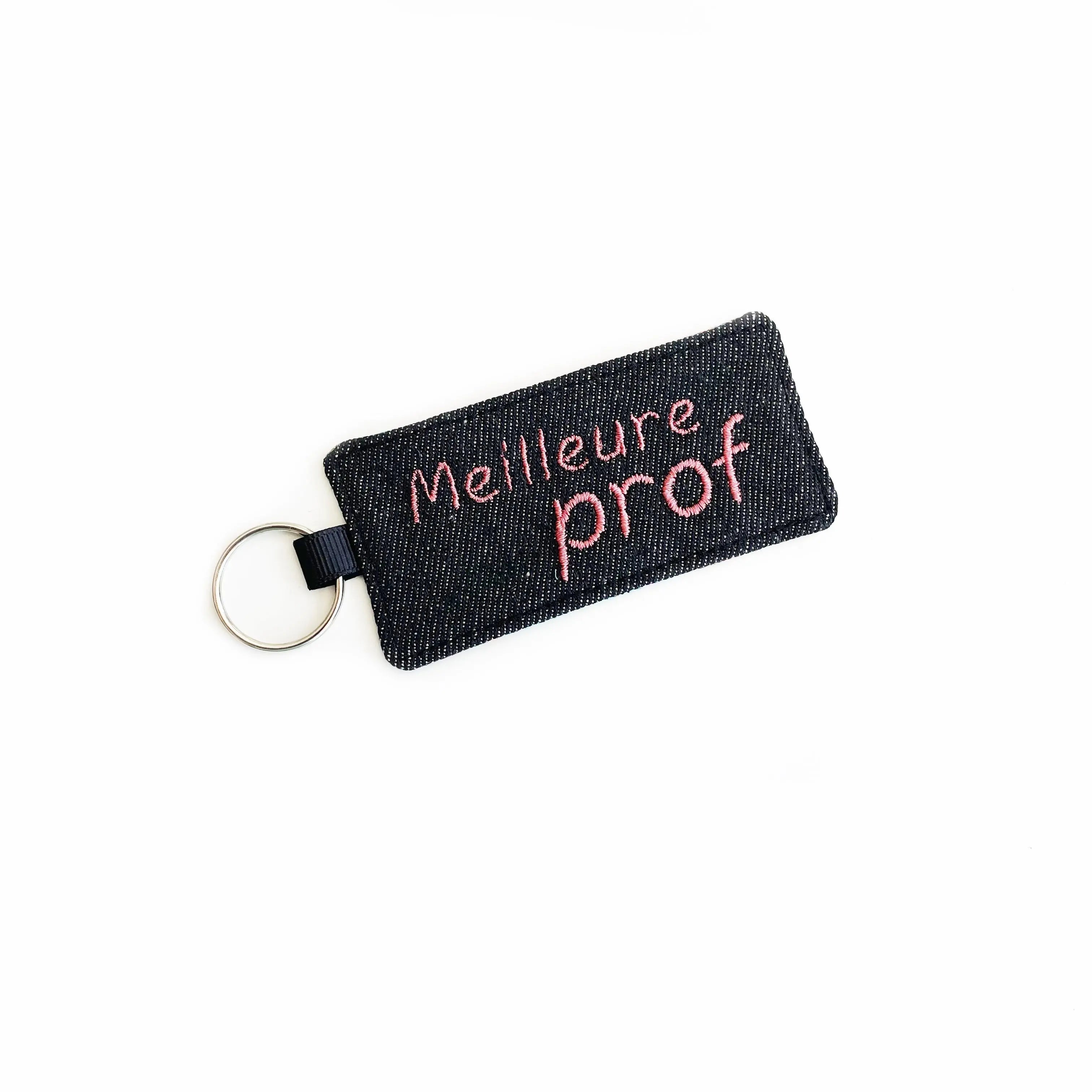 Identificateur sac personnalisé Lolikö (inscrire votre choix du tissus) Lolikö