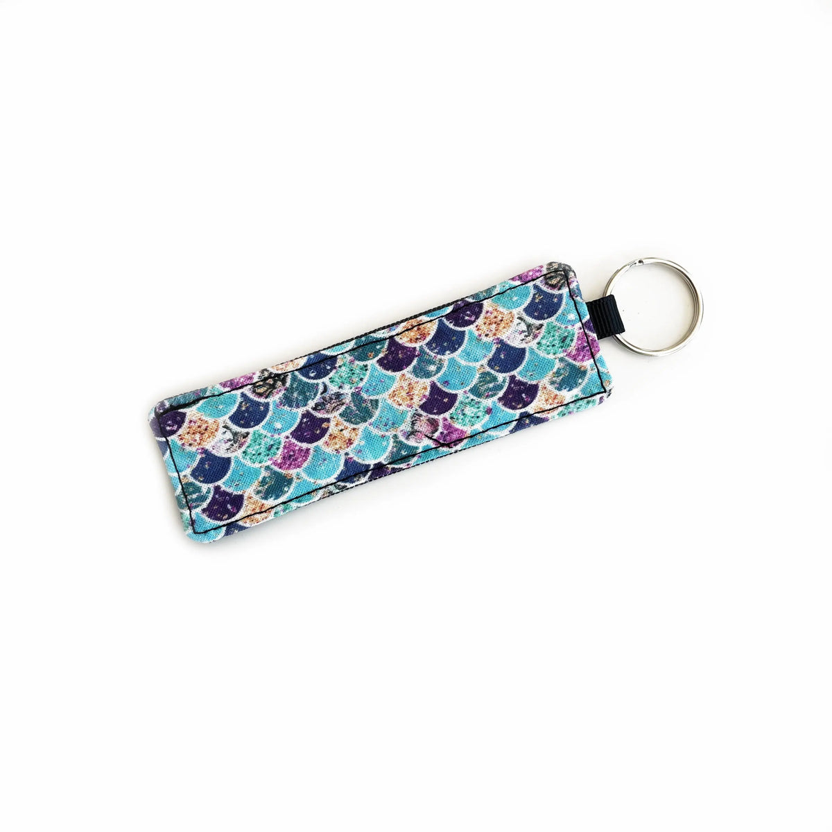 Identificateur sac personnalisé Lolikö Sirène bleue Lolikö