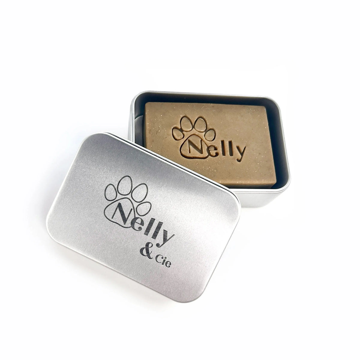 Shampoing en barre vert Nelly et Cie inc.