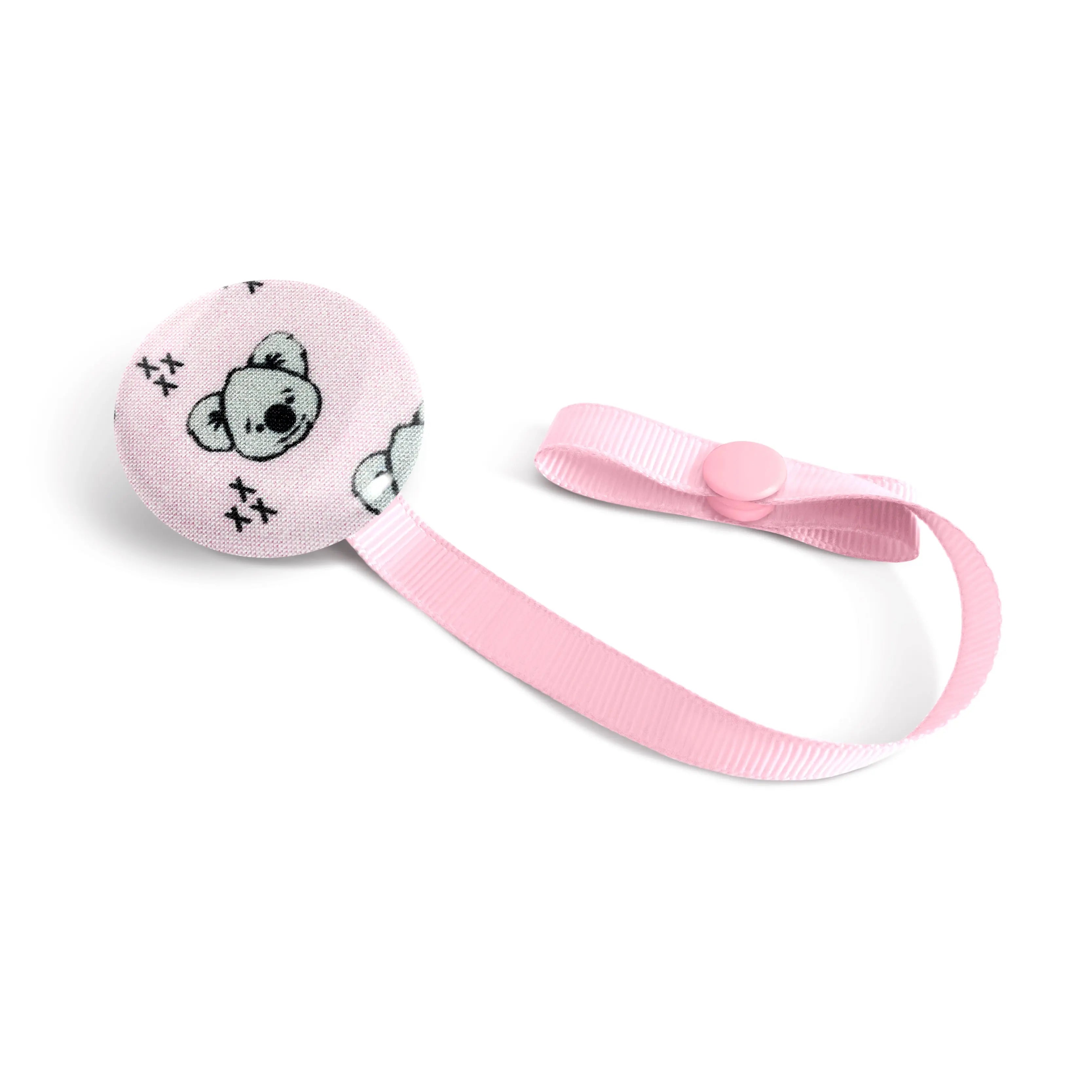 Attache-suce Lolikö Koala rose Lolikö