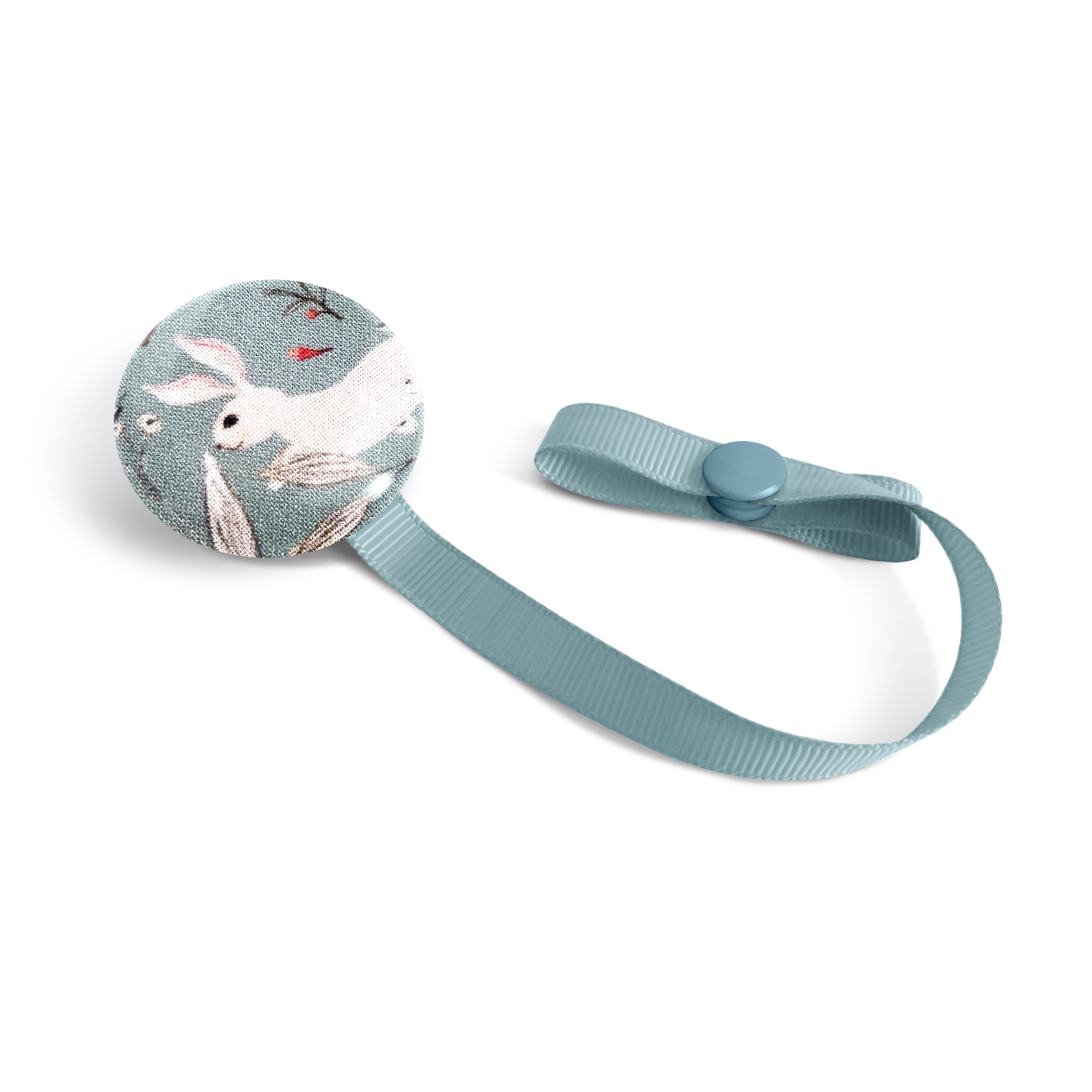 Attache-suce Lolikö Lapin bleu